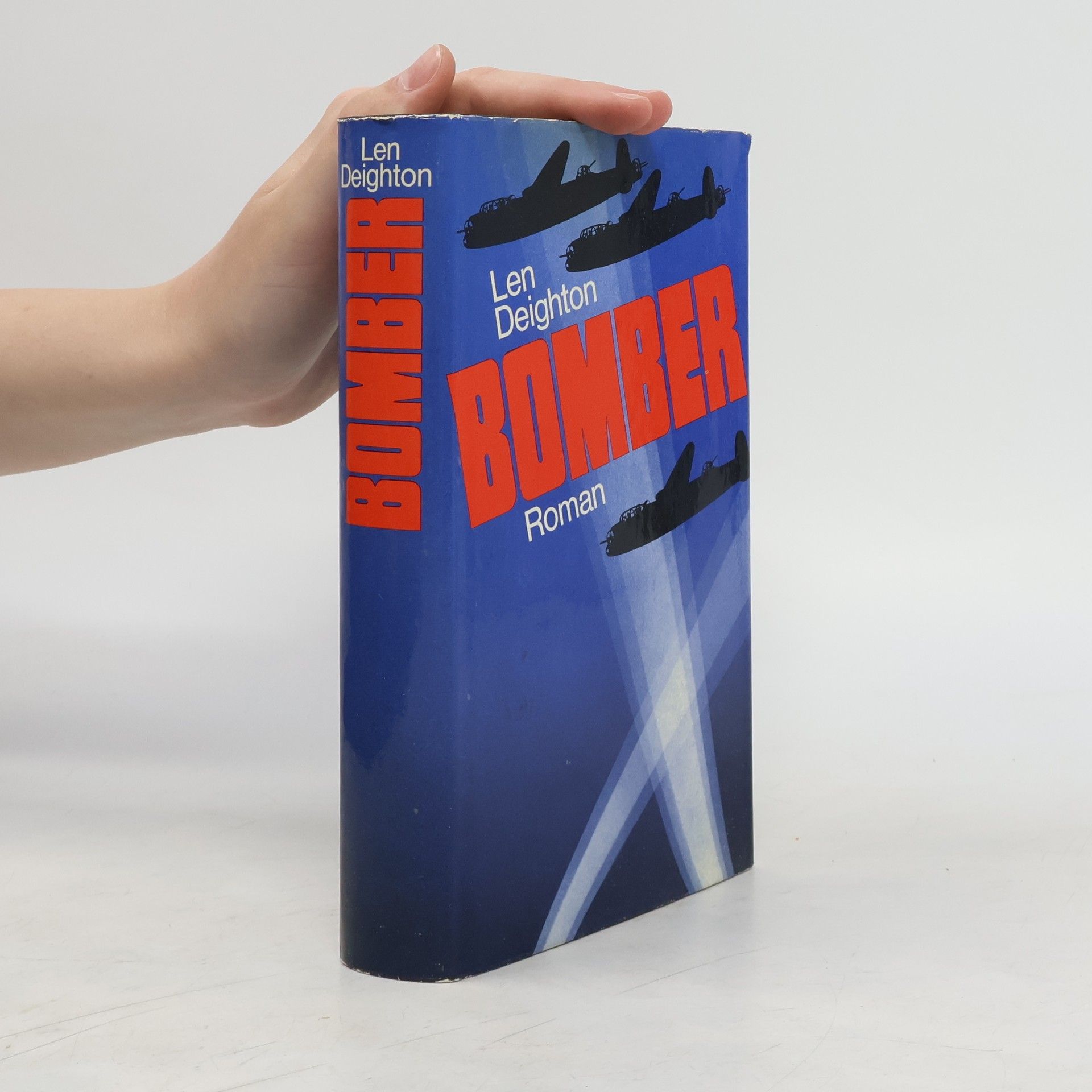 Len Deighton Bomber