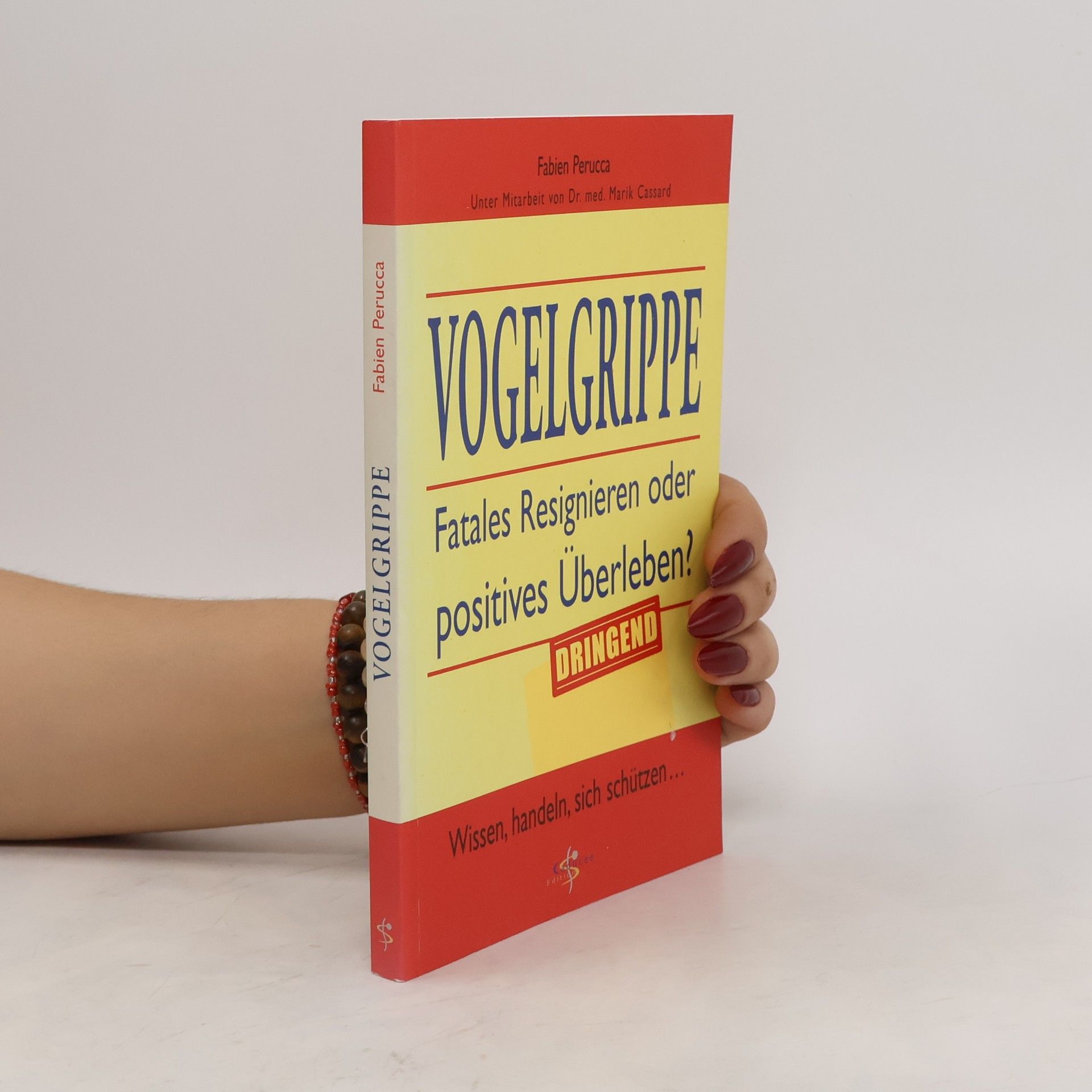 Fabien Perucca Vogelgrippe