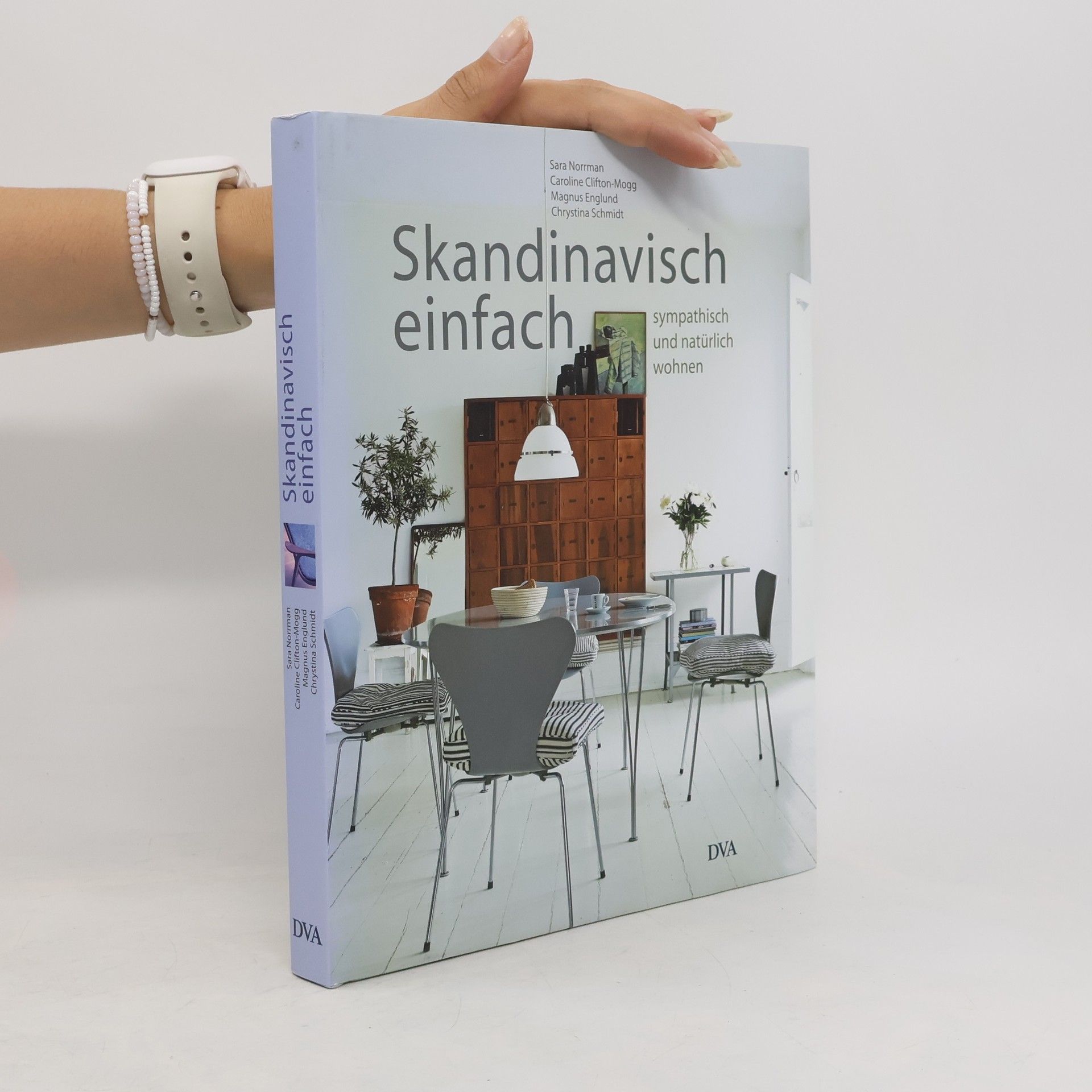 Sara Norrman Skandinavisch einfach