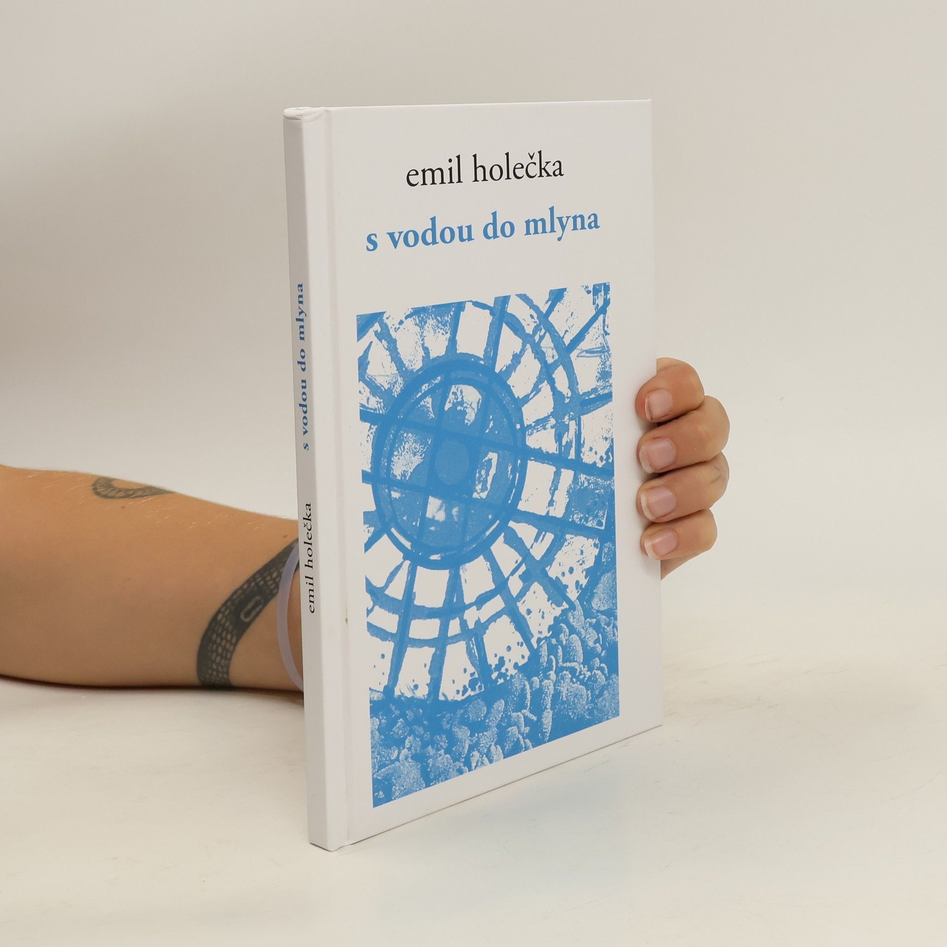 Emil Holečka S vodou do mlyna