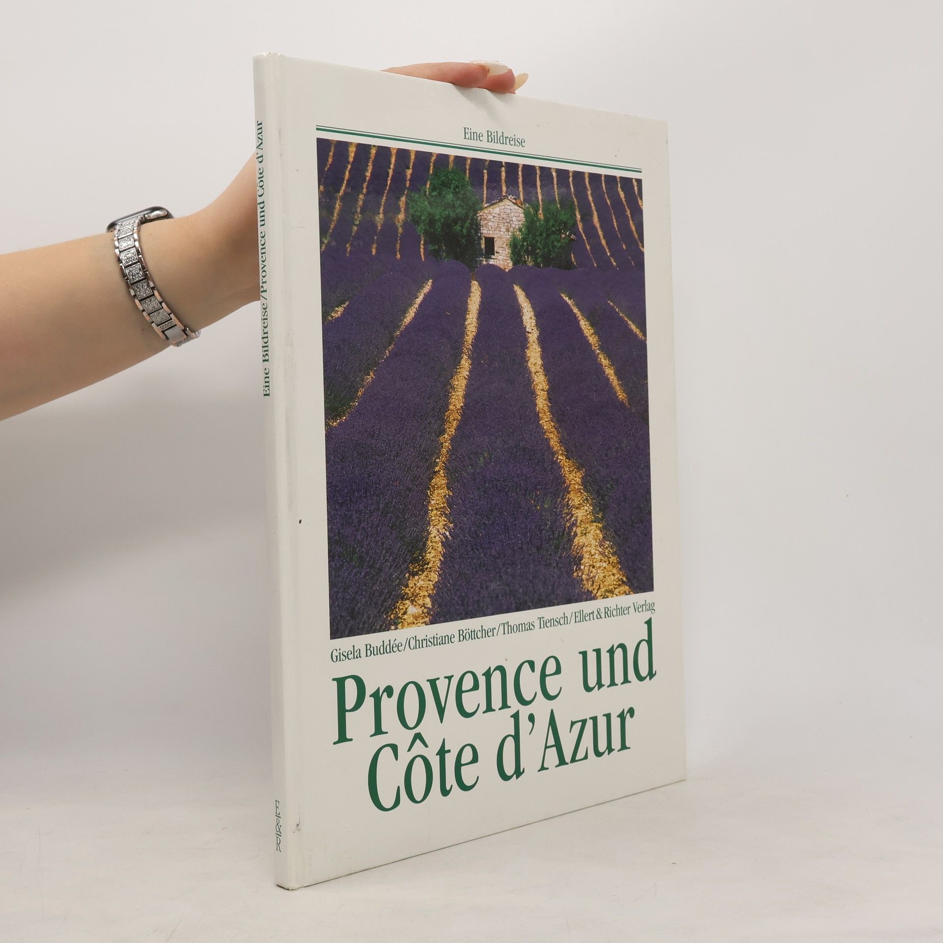 Gisela Buddée Provence und Côte dÁzur