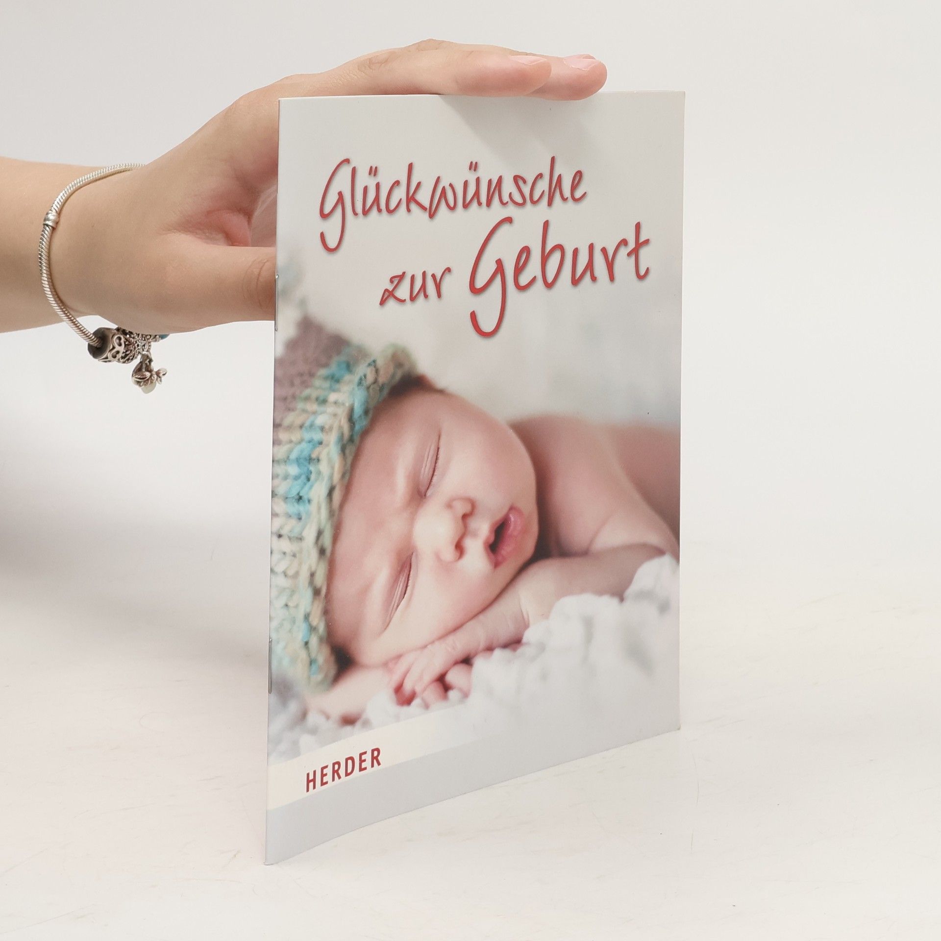 Martina Jung Glückwünsche zur Geburt