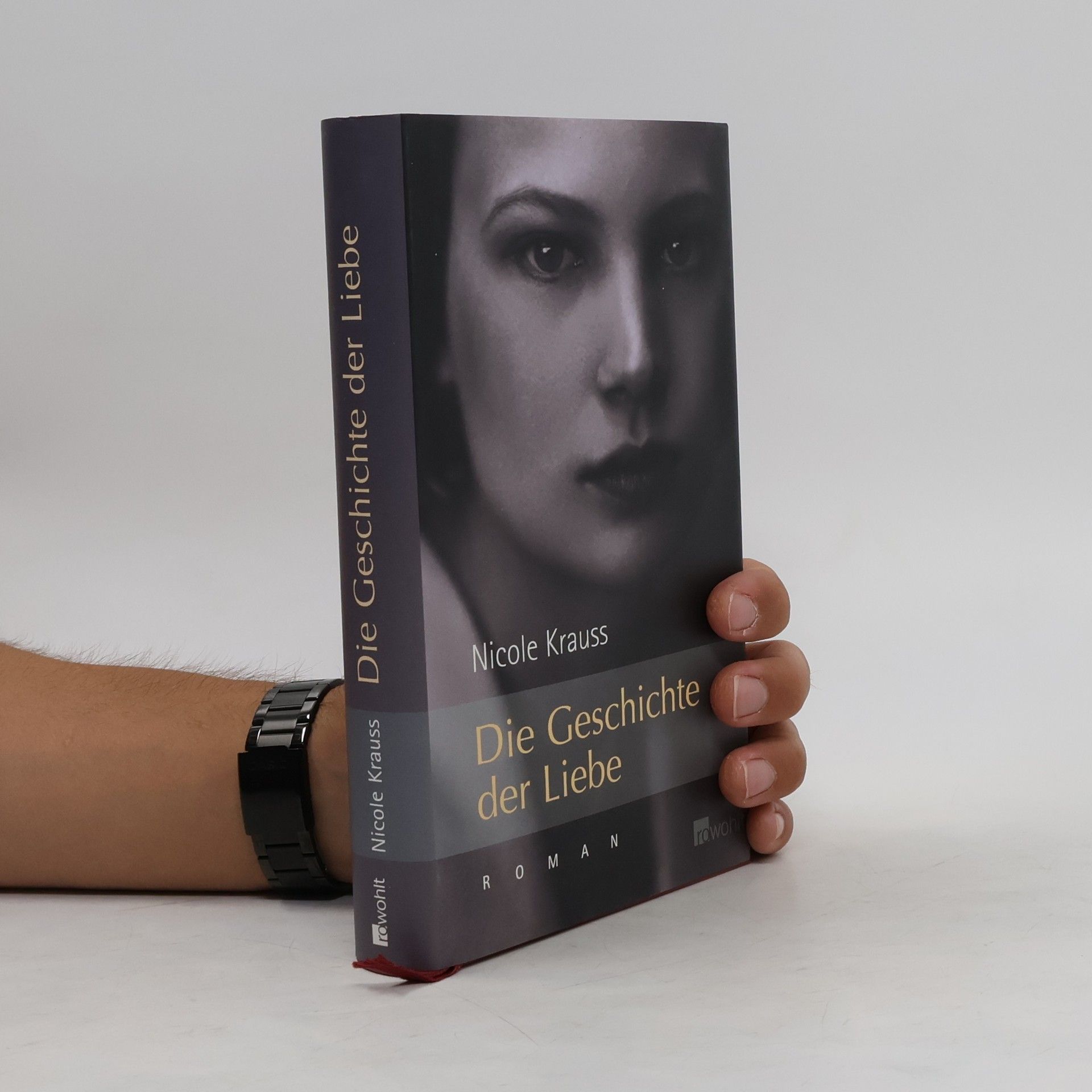 Nicole Krauss Die Geschichte der Liebe