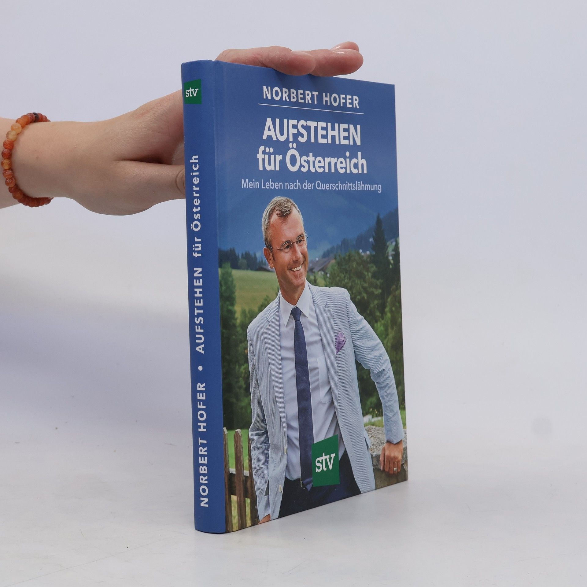 Norbert Hofer Aufstehen für Österreich