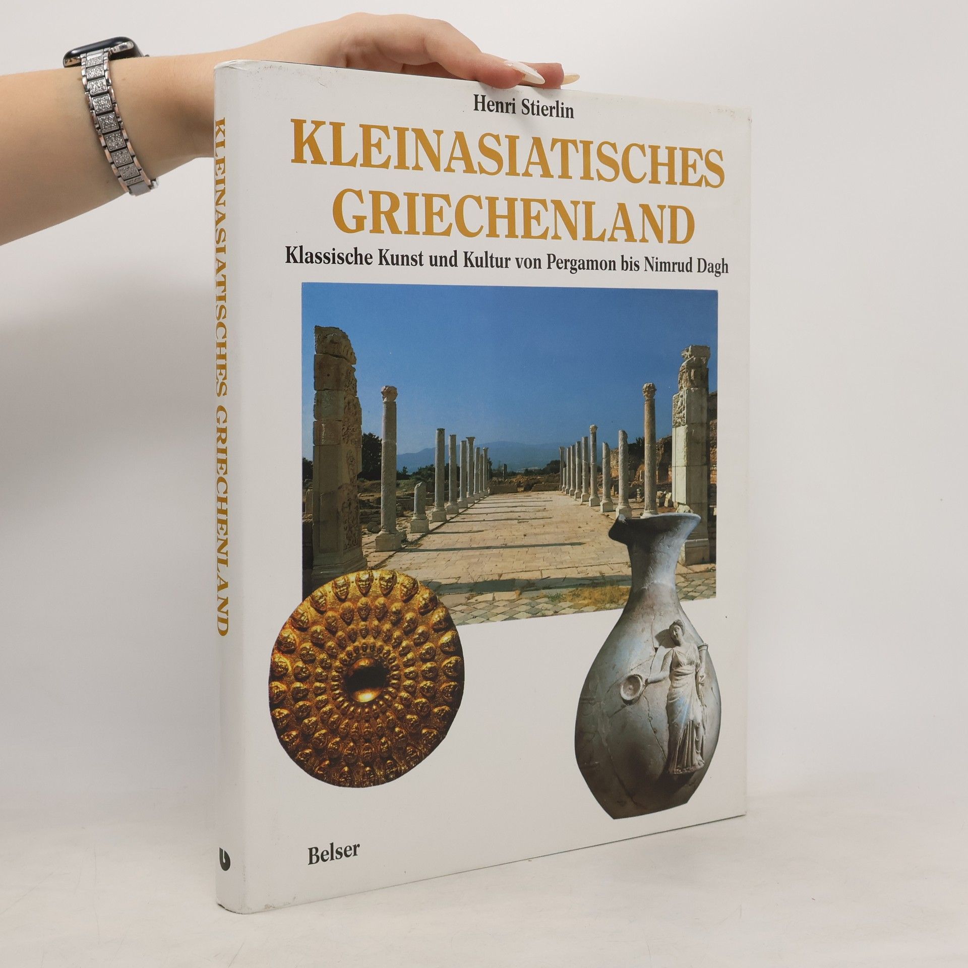 Henri Stierlin Kleinasiatisches Griechenland