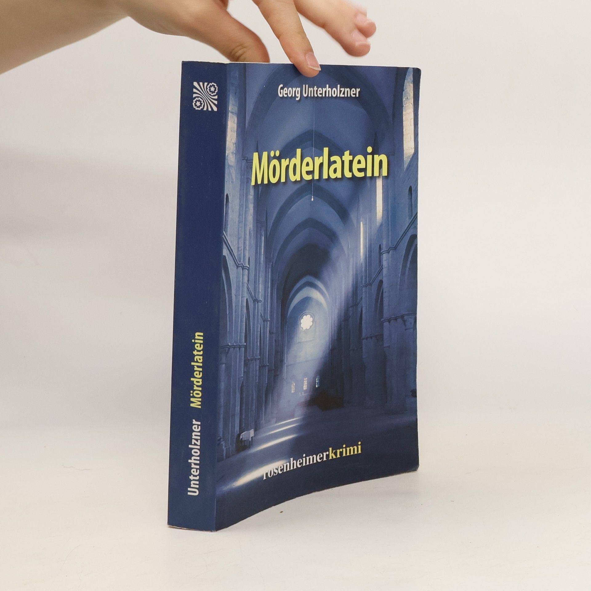Georg Unterholzner Mörderlatein