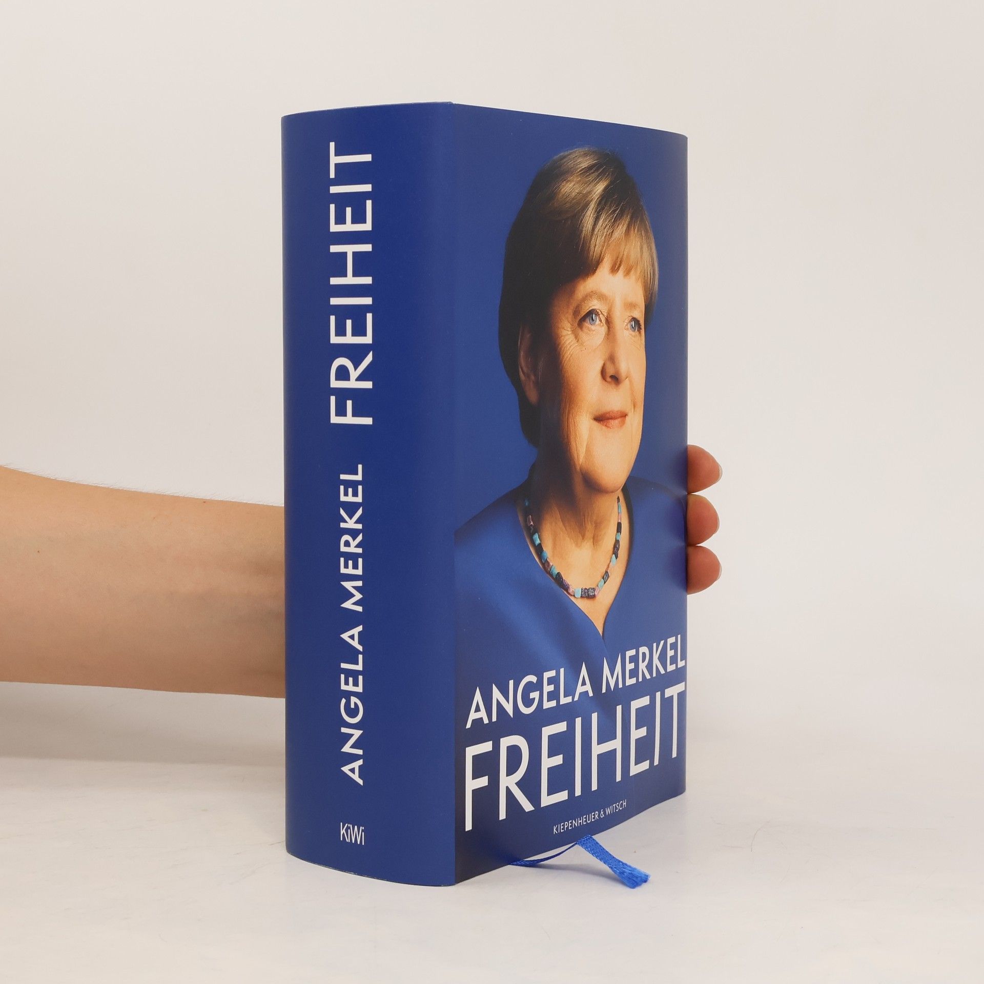Angela Merkel Freiheit