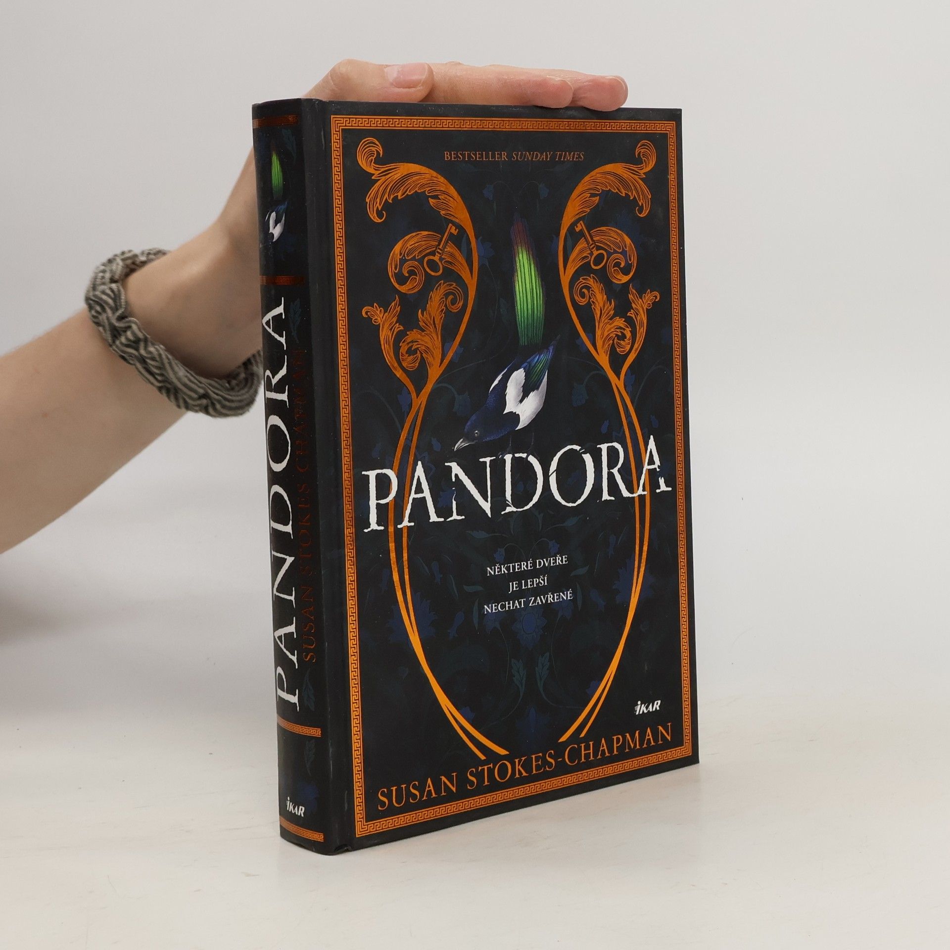 Susan Stokes Chapman Pandora