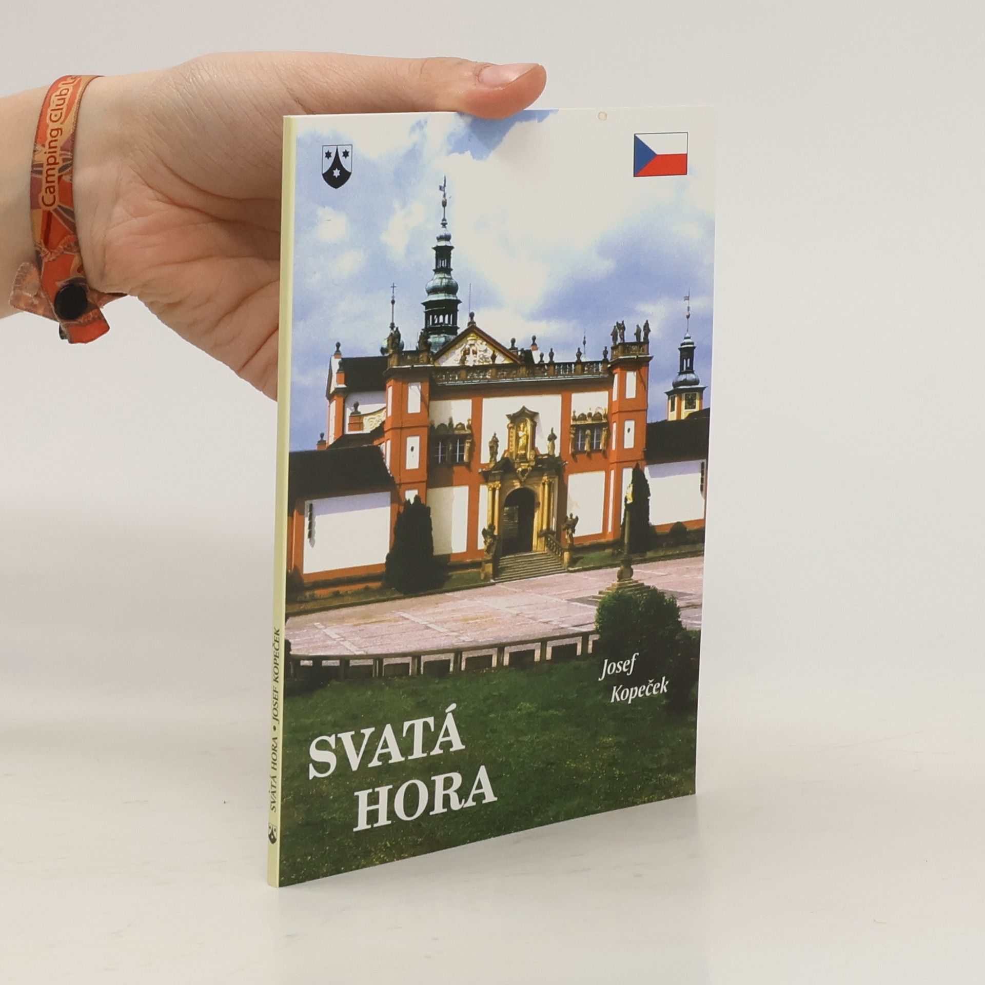 Josef Kopeček Svatá Hora
