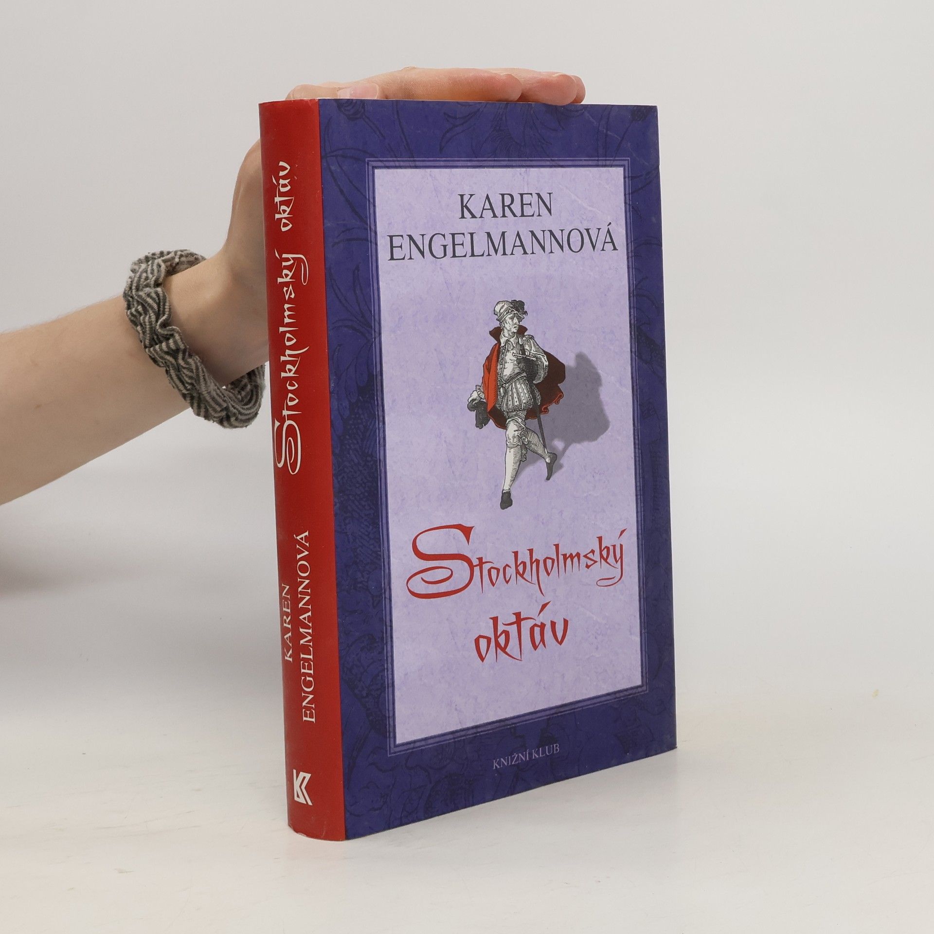 Karen Engelmann Stockholmský oktáv