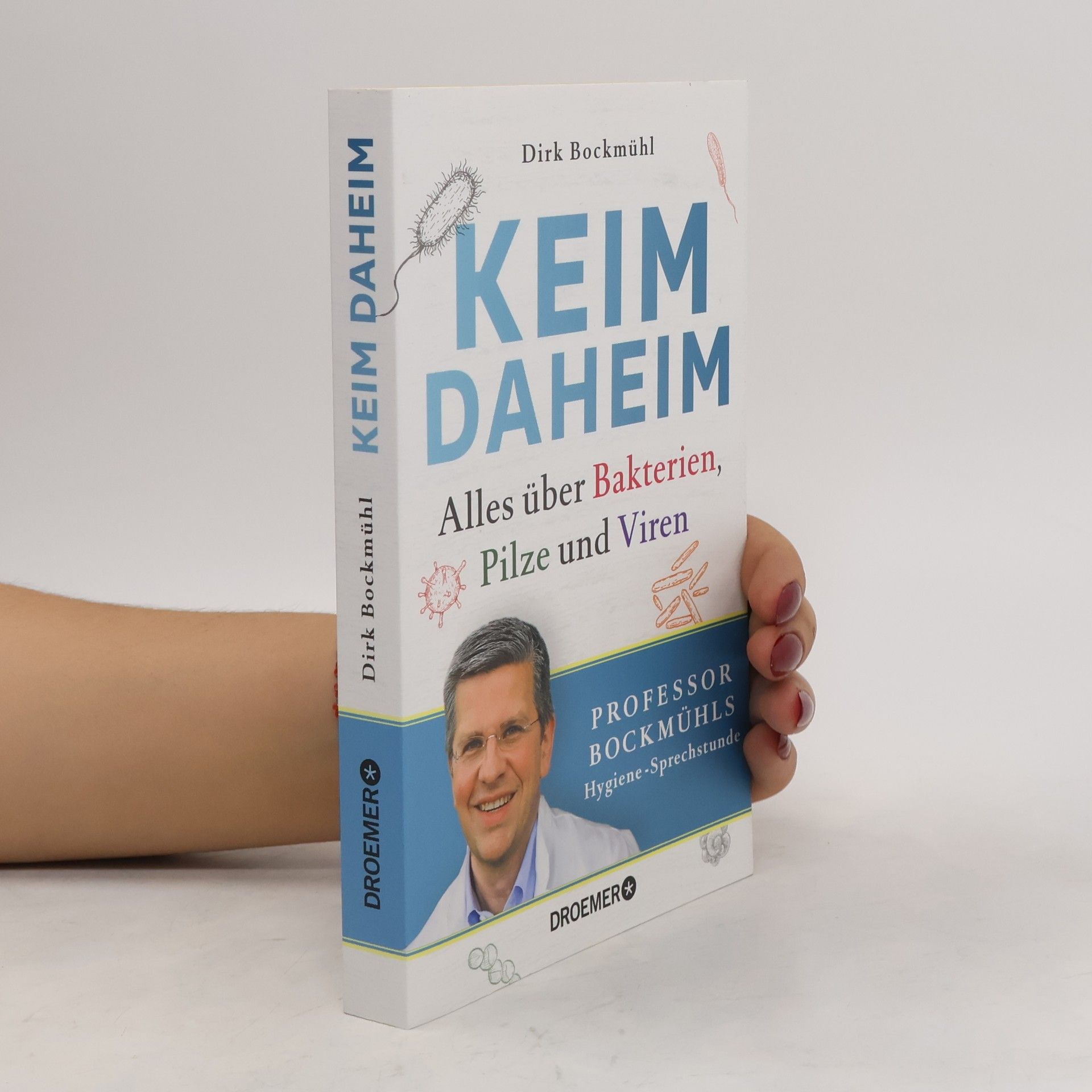 Dirk Bockmühl Keim daheim