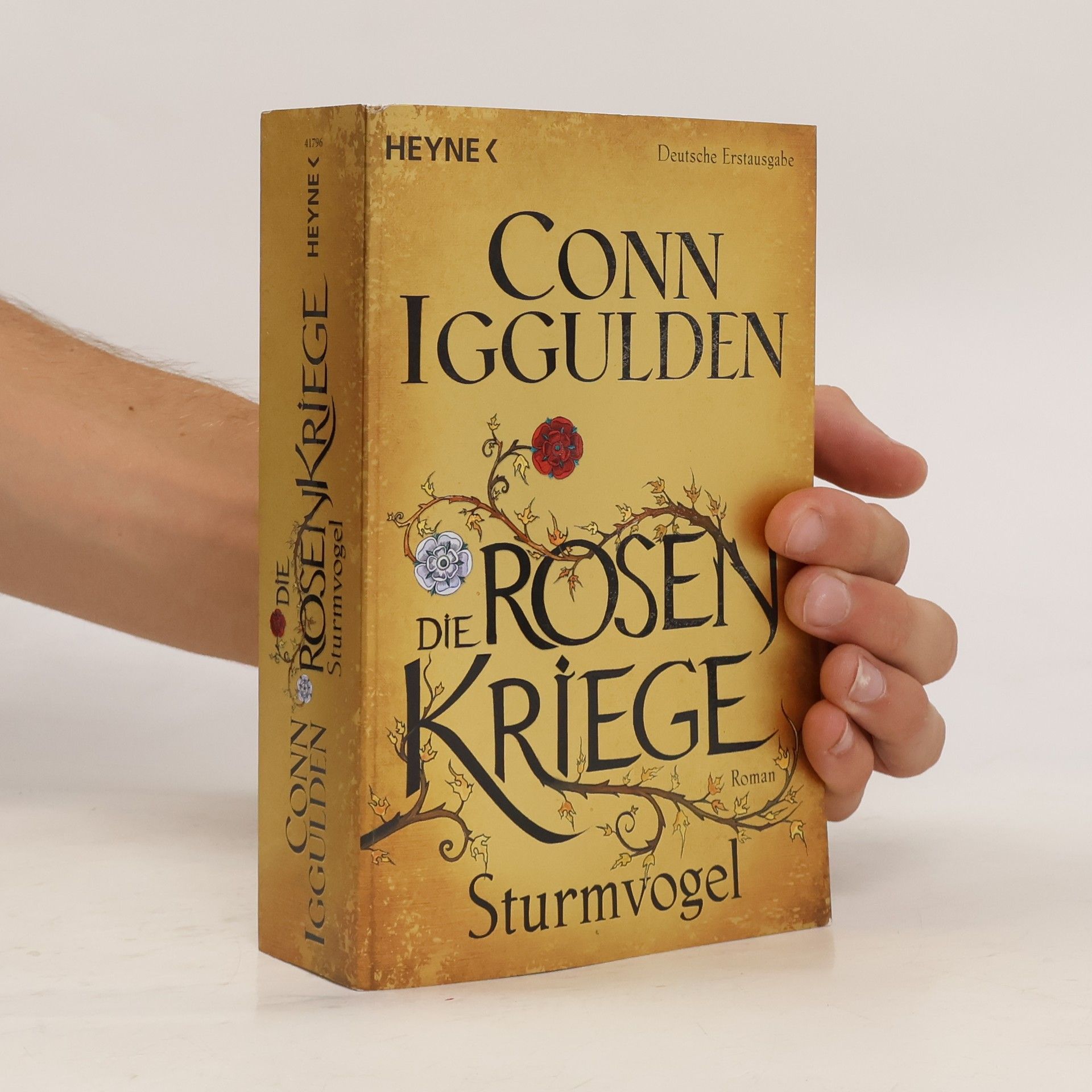 Conn Iggulden Die Rosenkriege