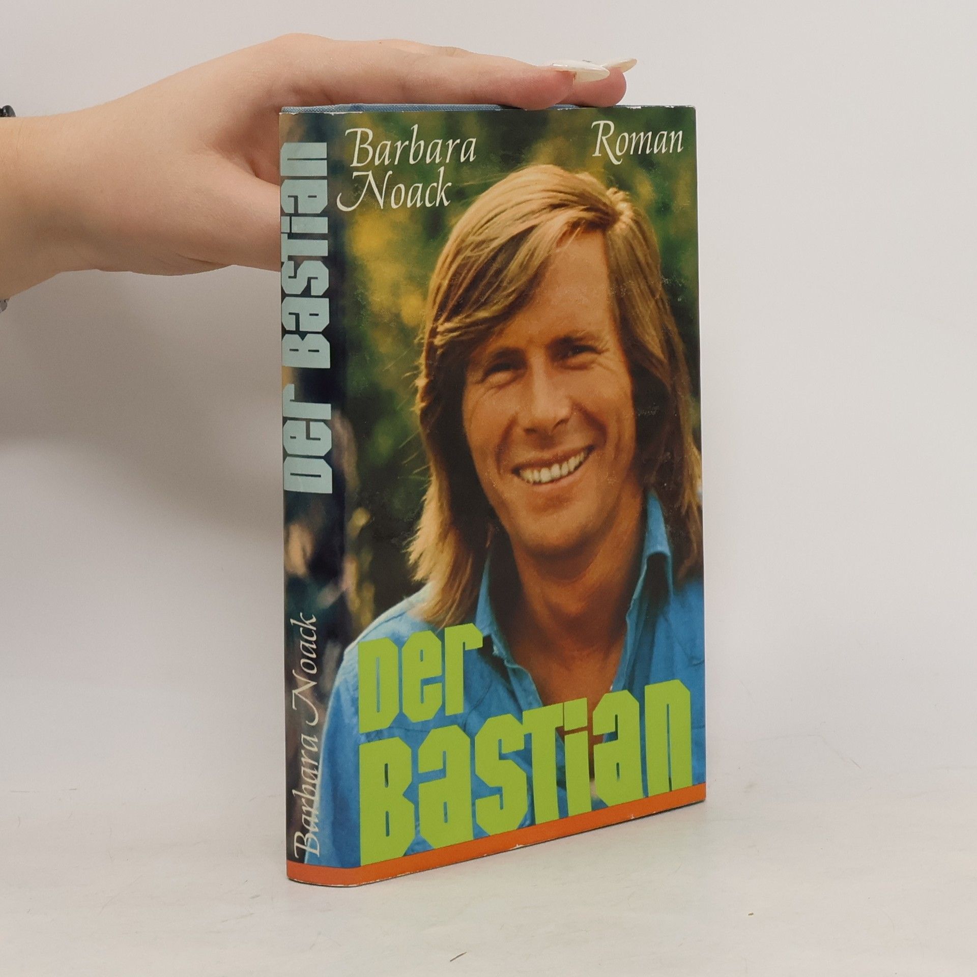 Barbara Noack Der Bastian