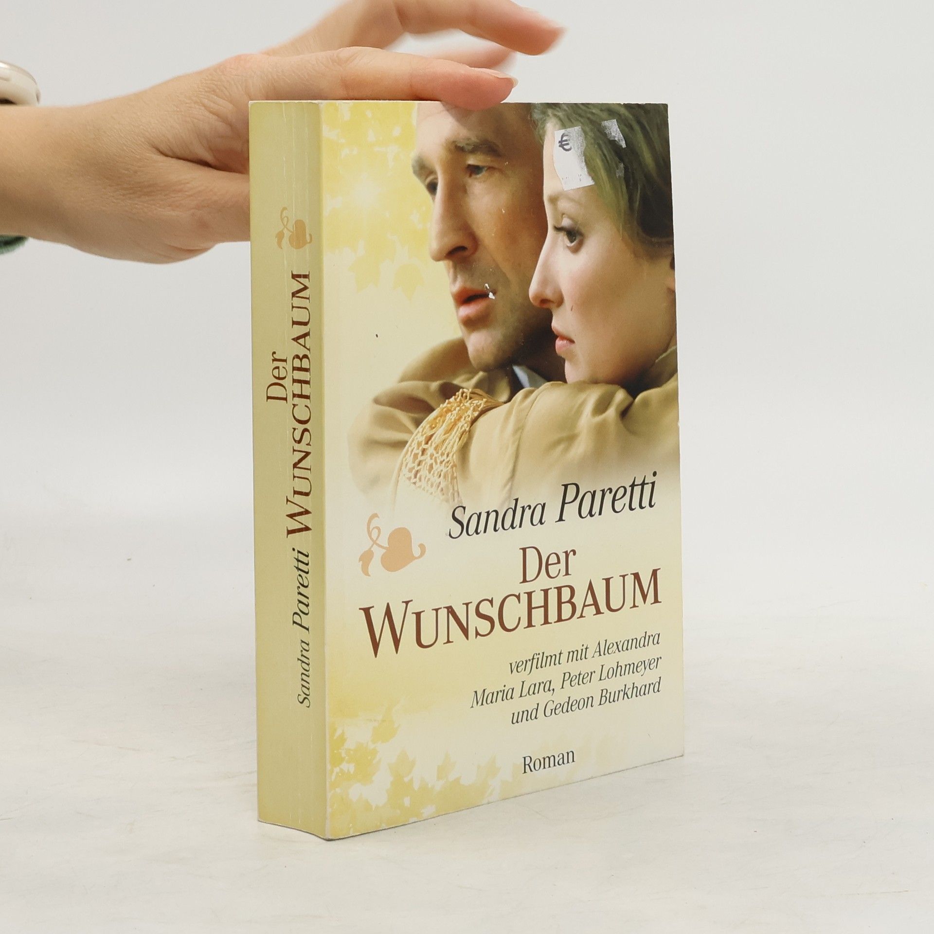 Sandra Paretti Der Wunschbaum