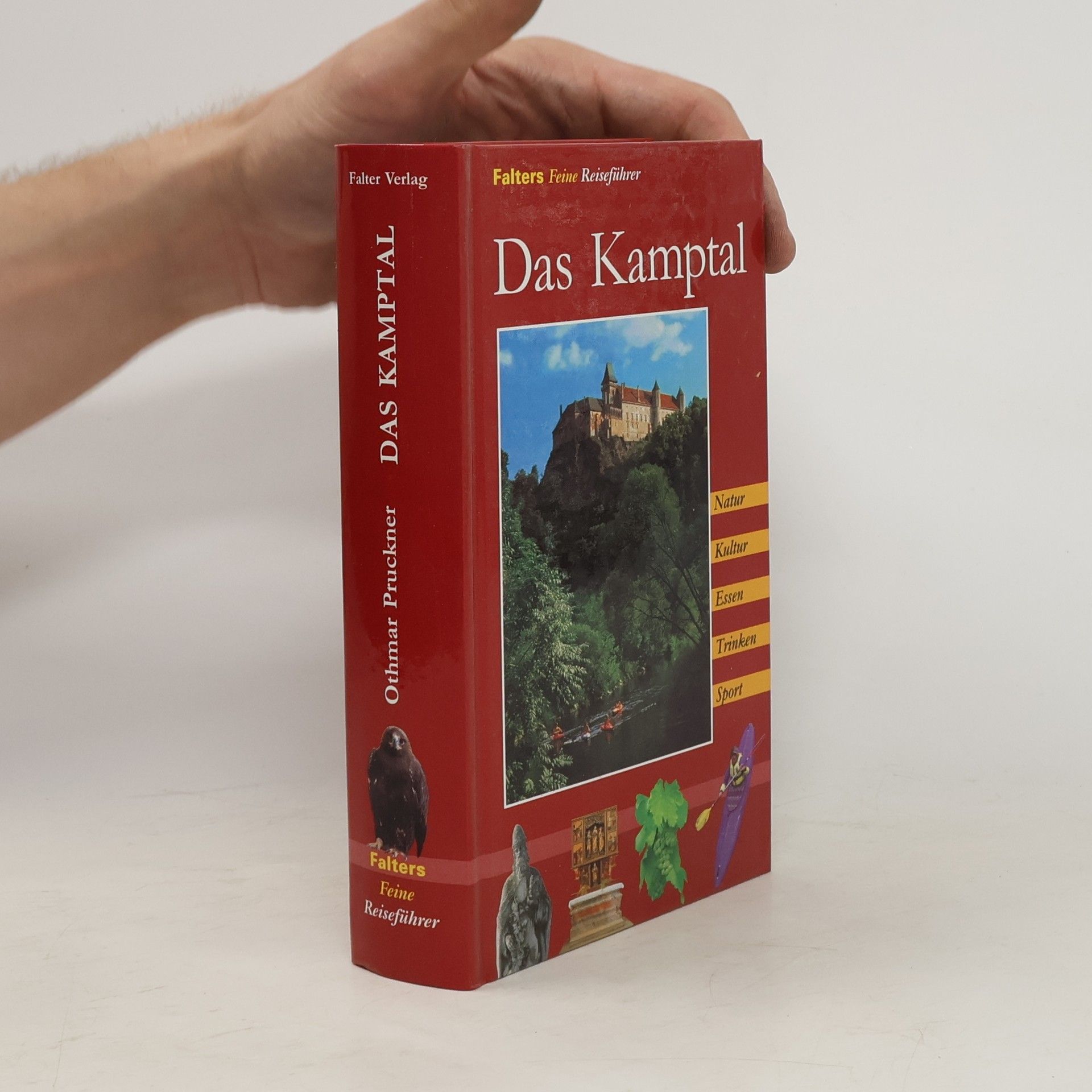 Othmar Pruckner Das Kamptal
