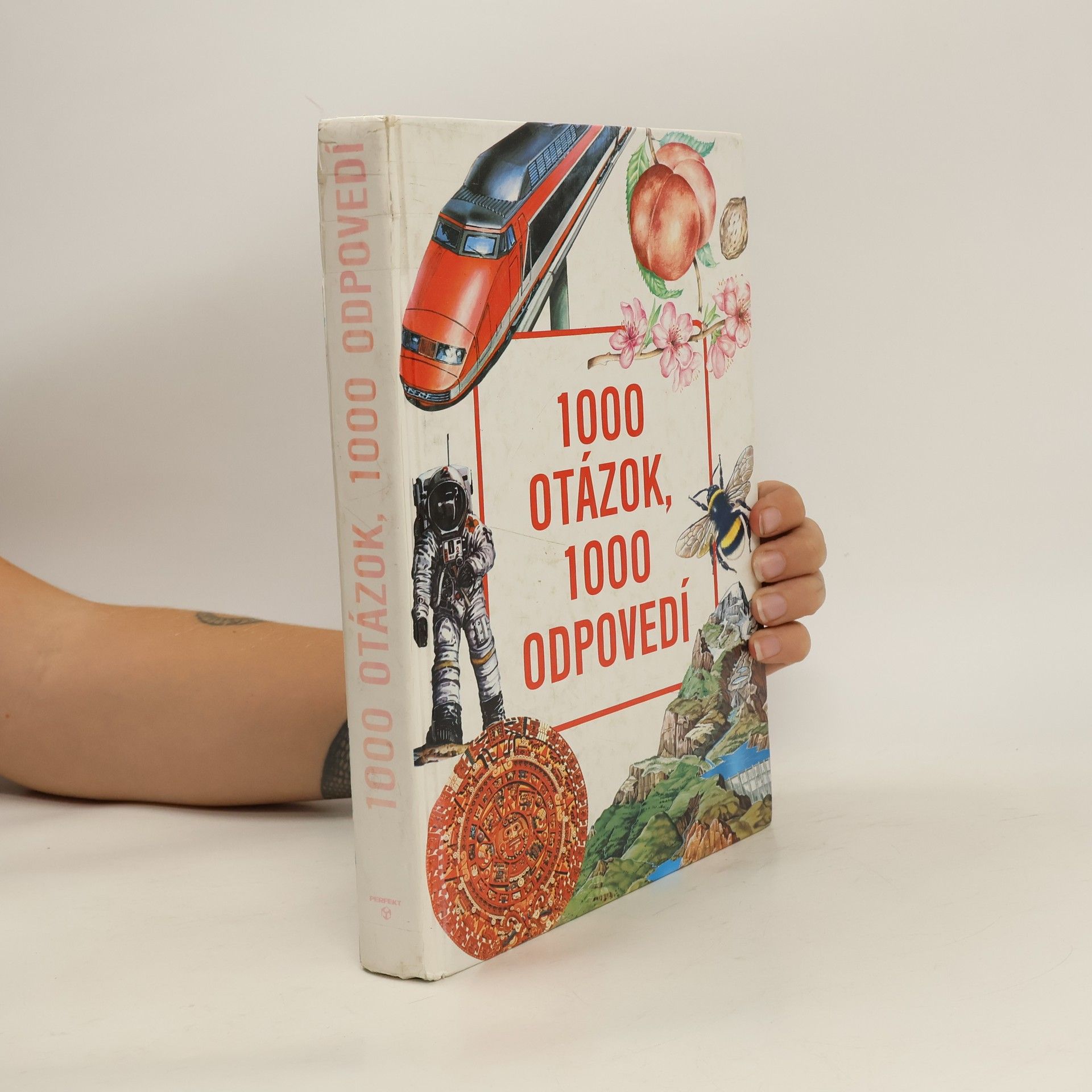 kolektiv 1000 otázok, 1000 odpovedí