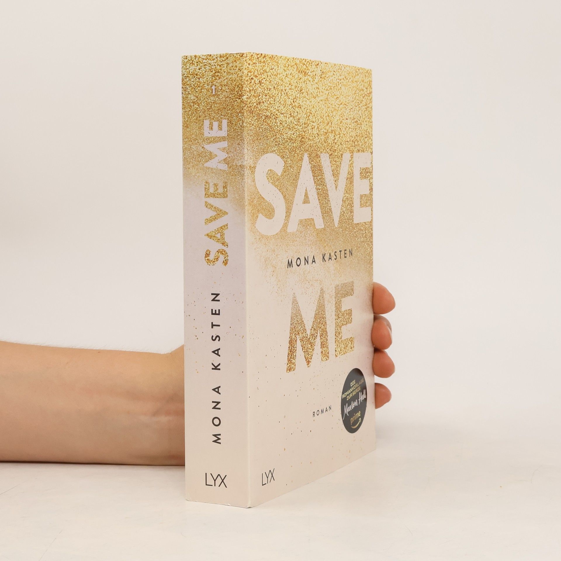 Mona Kasten Save Me
