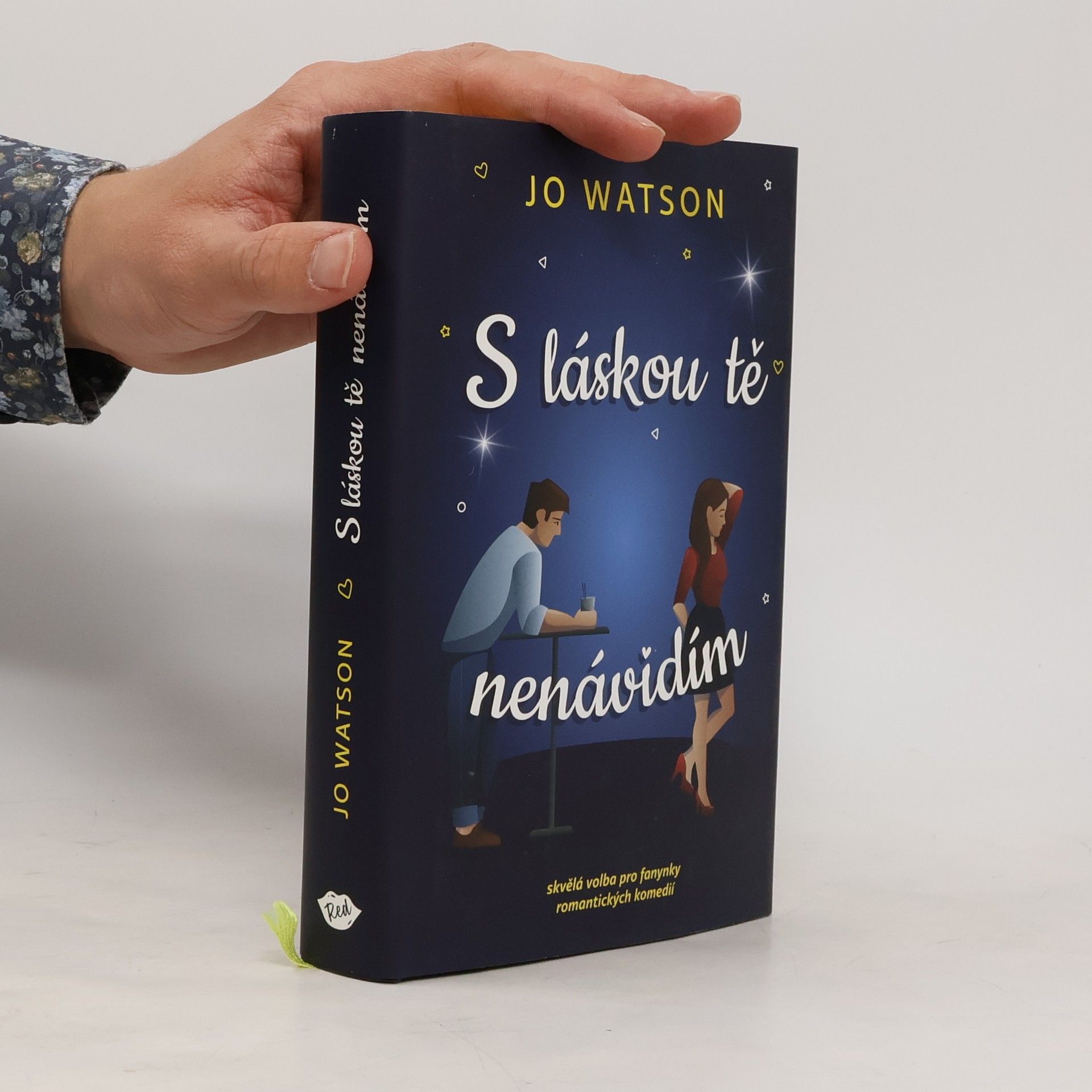 Jo Watson S láskou tě nenávidím