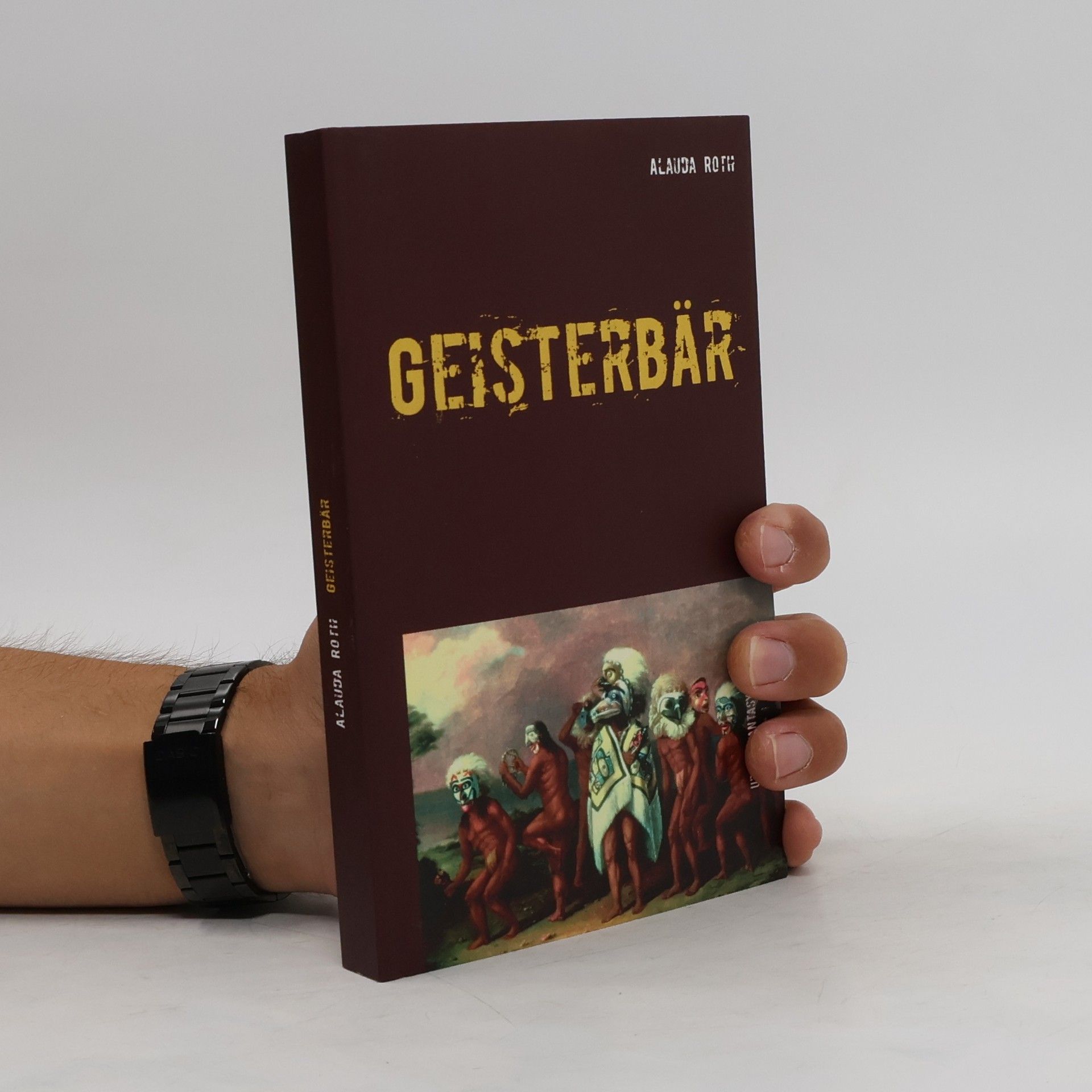 Alauda Roth Geisterbär