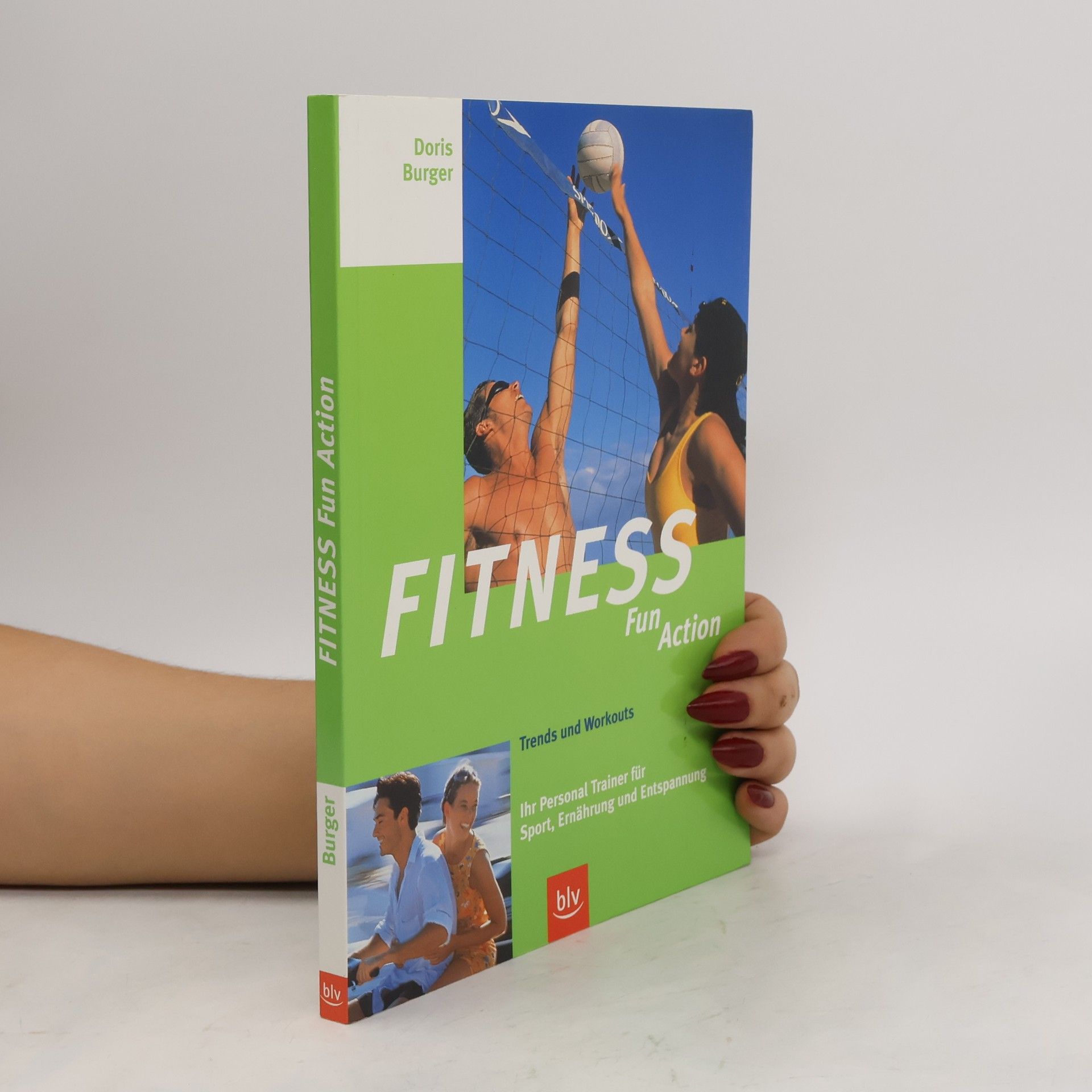 Doris Burger Fitness, Fun, Action