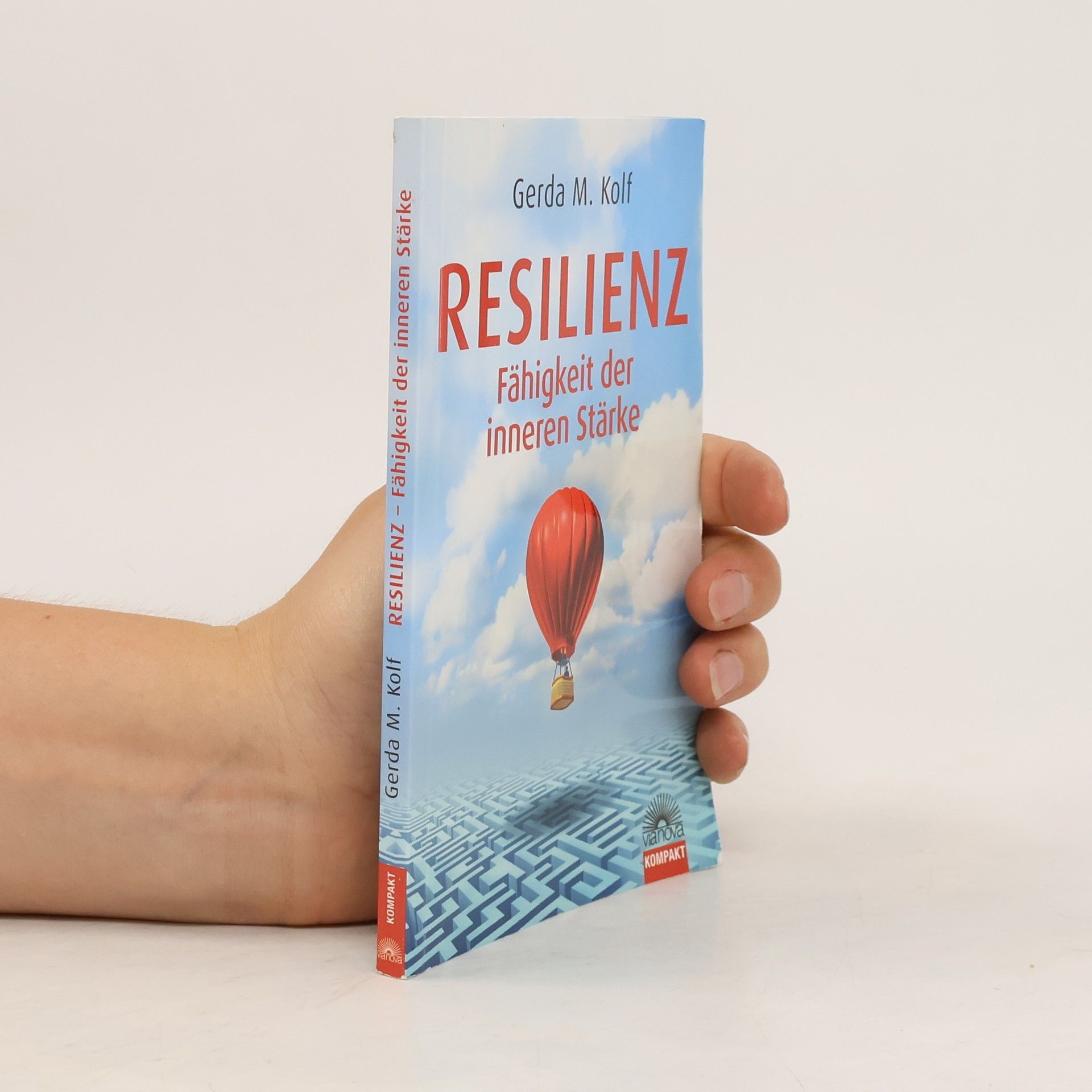 Gerda M. Kolf Resilienz