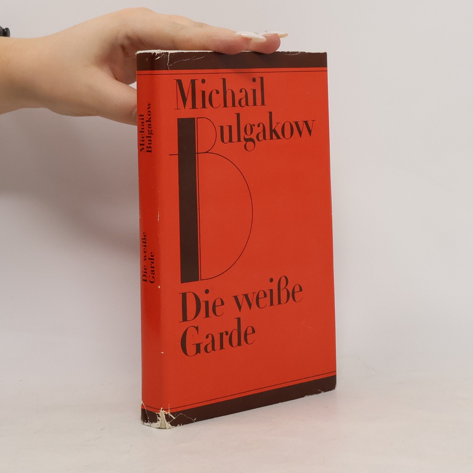 Bulgakov Michail Die weiße Garde