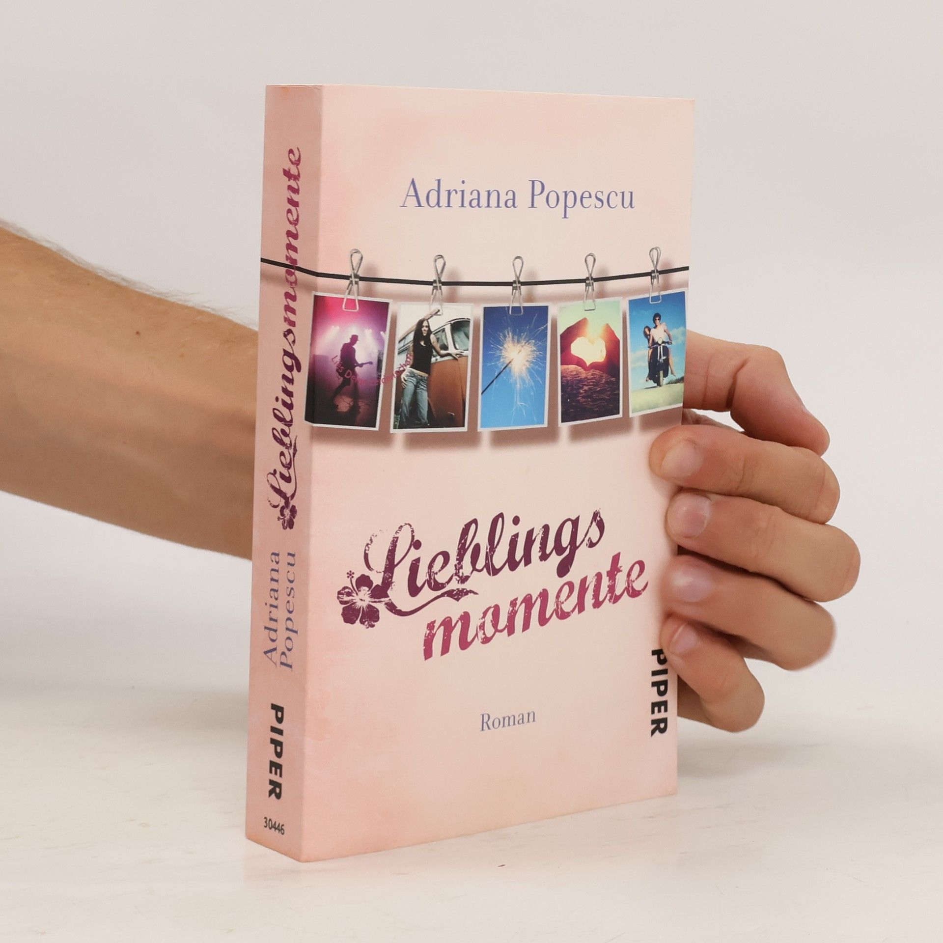 Adriana Popescu Lieblingsmomente