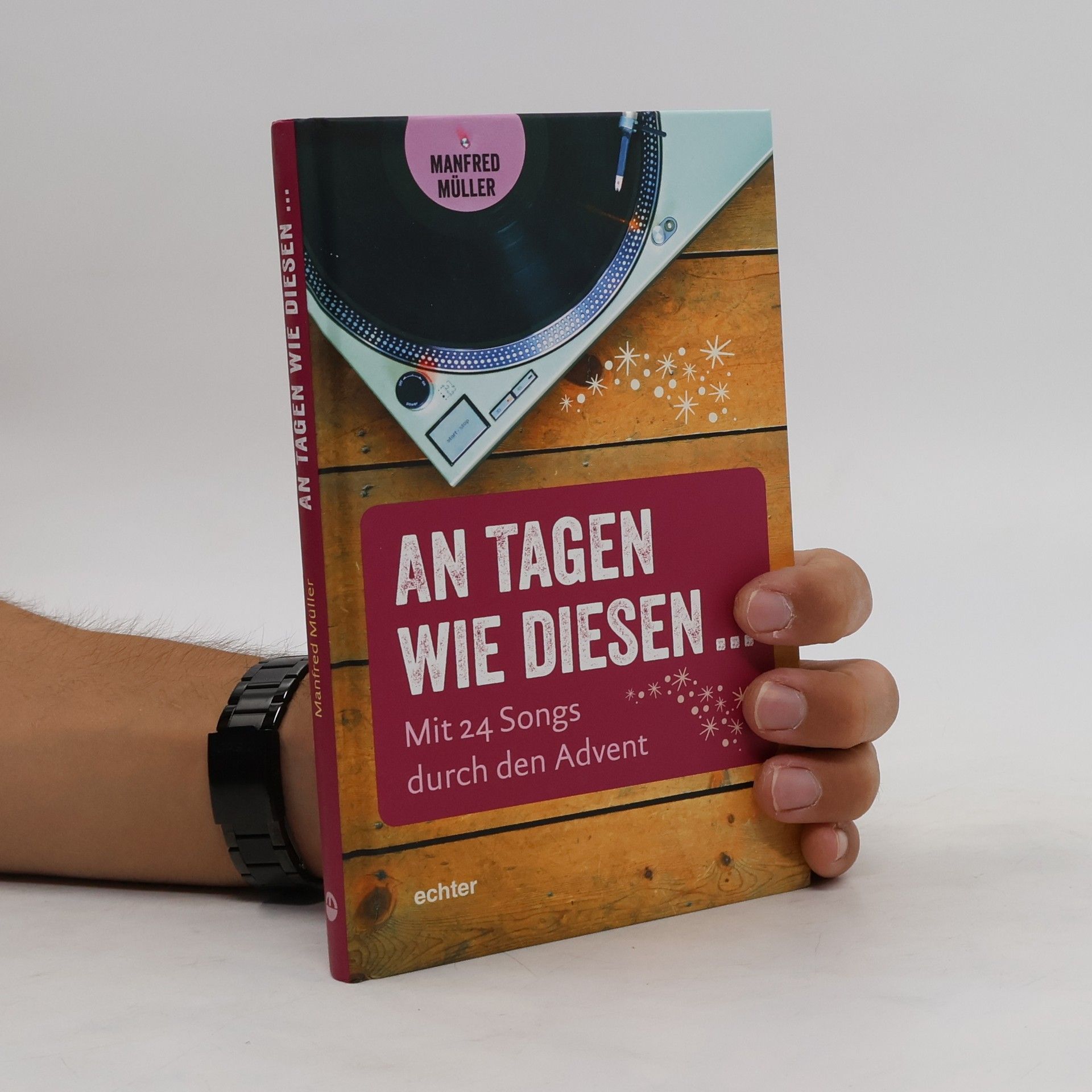 Manfred M Müller An Tagen wie diesen ...