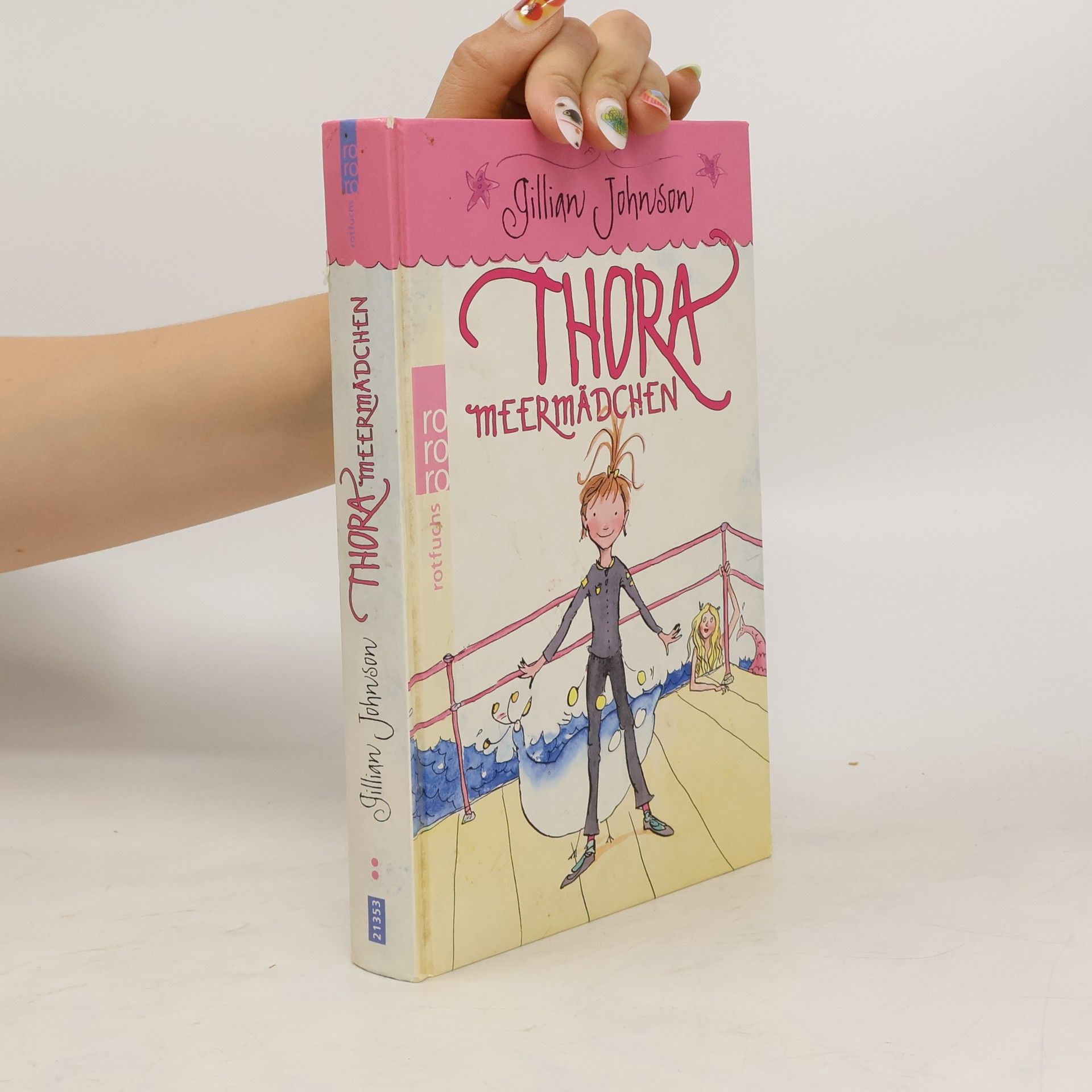 Gill Johnson Thora Meermädchen