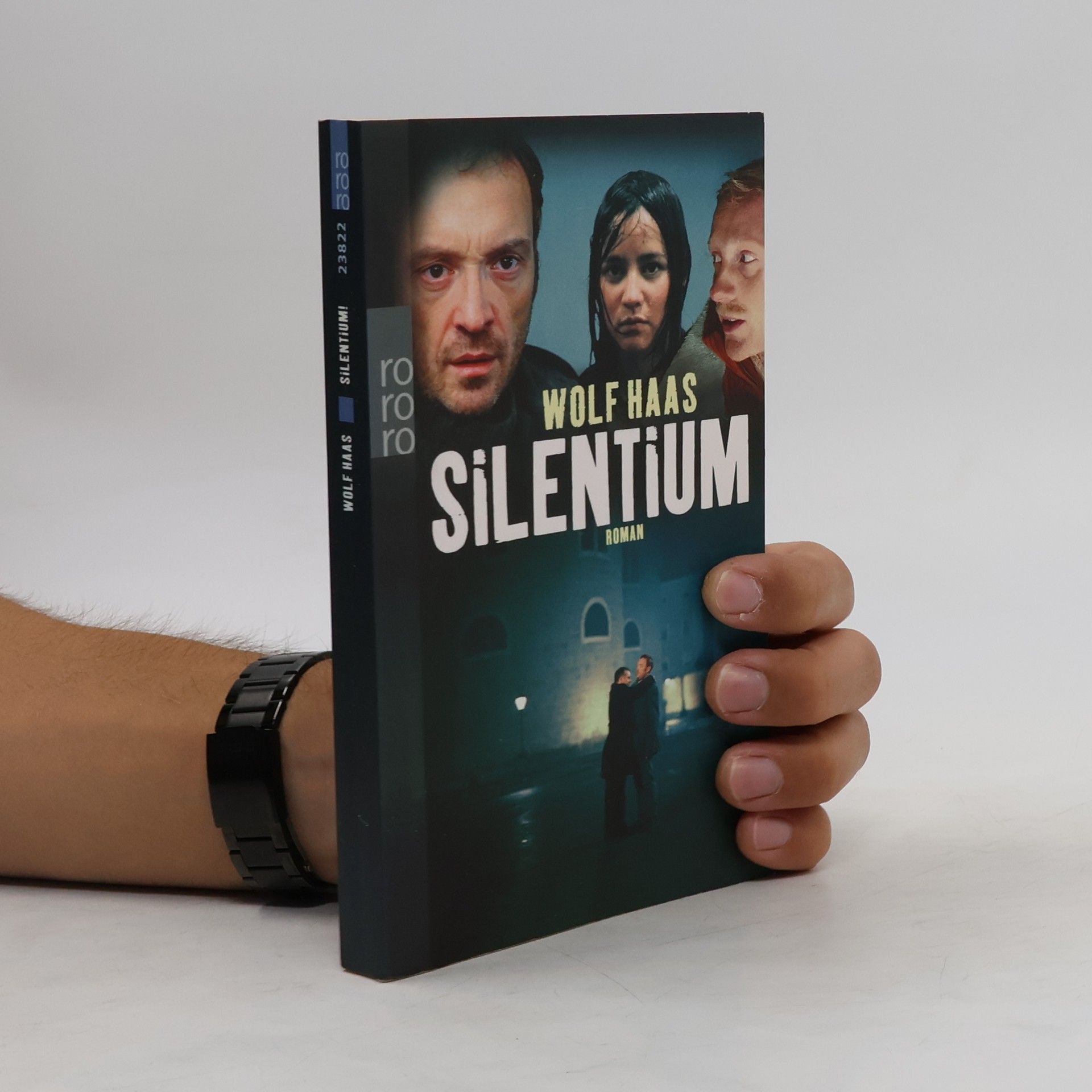 Wolf Haas Silentium!