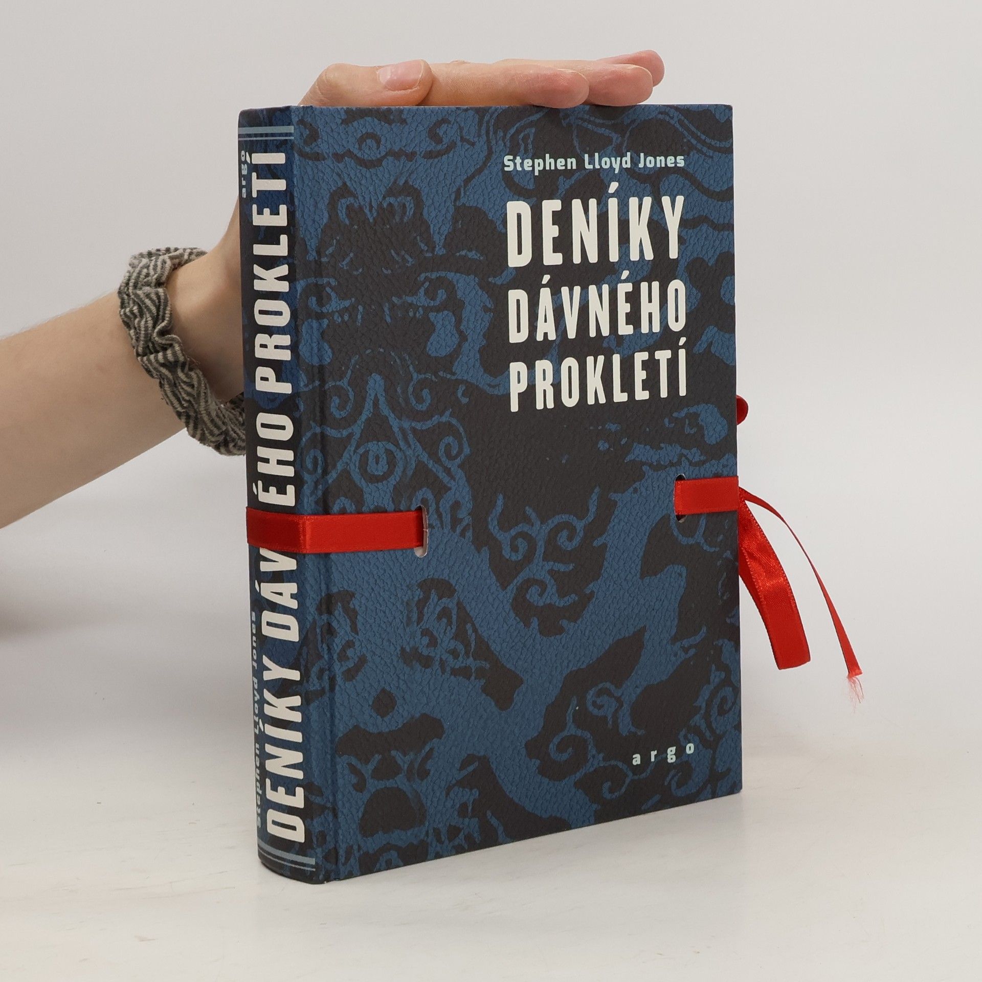 Sam Lloyd Deníky dávného prokletí