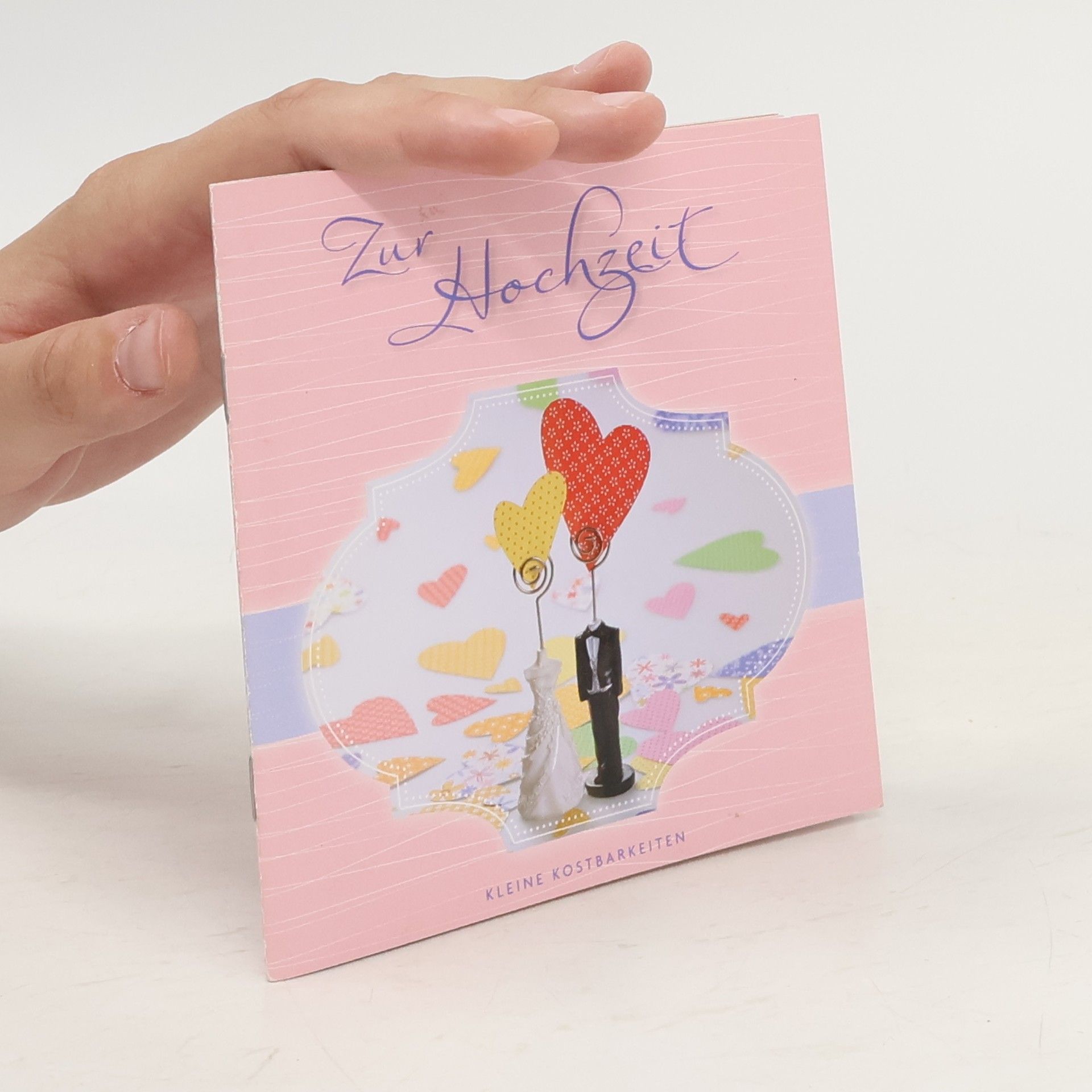 Collectif d'auteurs Zur Hochzeit