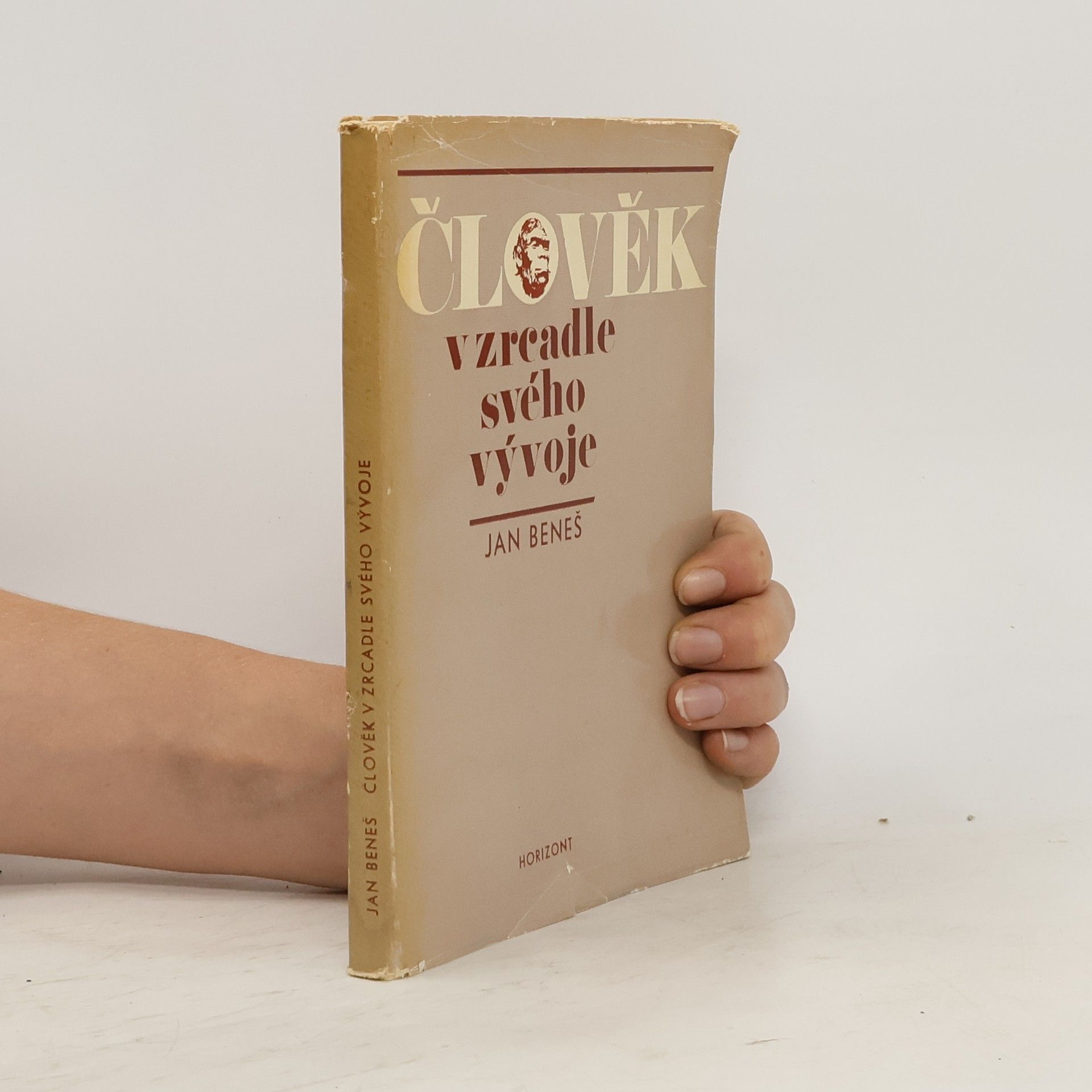 Radek Beneš Člověk v zrcadle svého vývoje