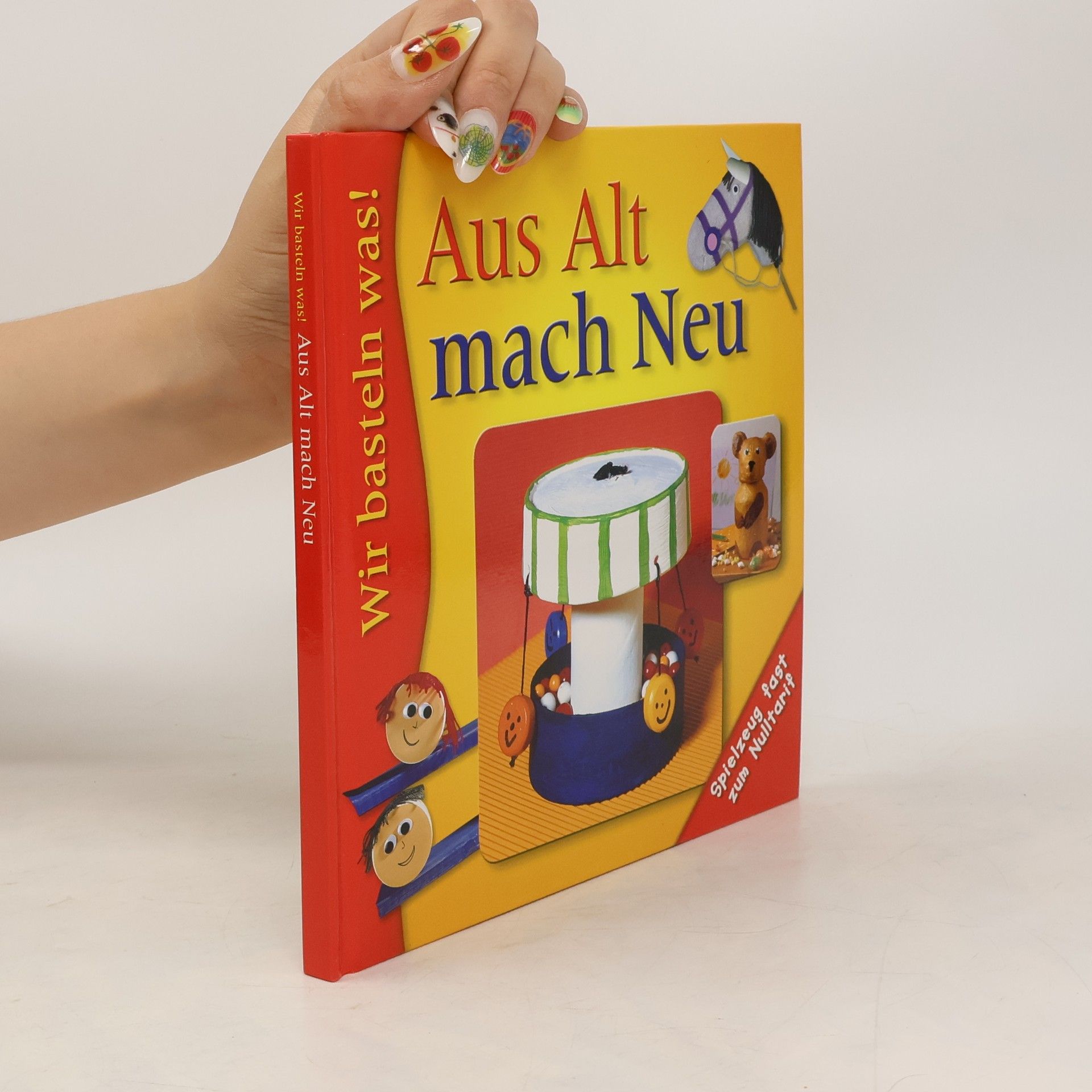 Autorenkollektiv Aus Alt mach Neu