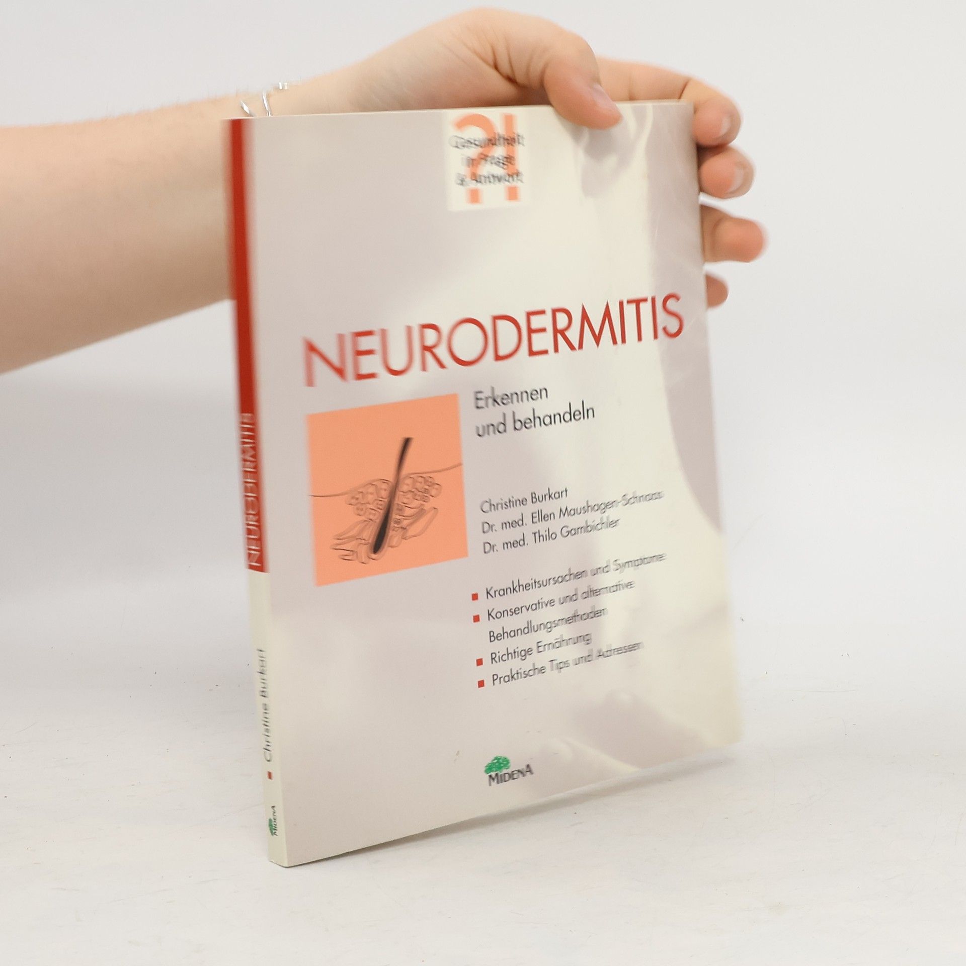Christine Burkart Neurodermitis