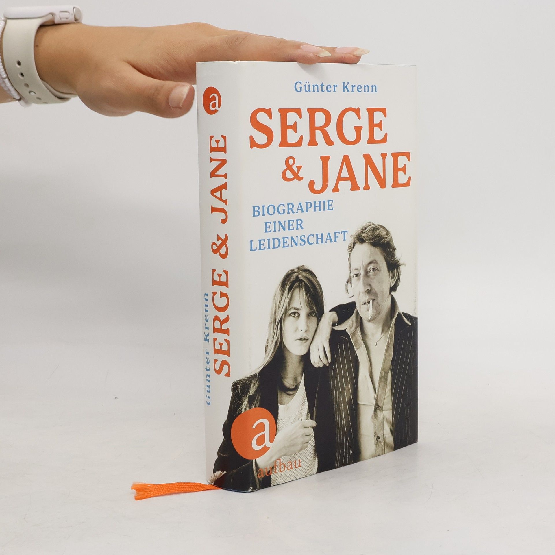 Günter Krenn Serge & Jane
