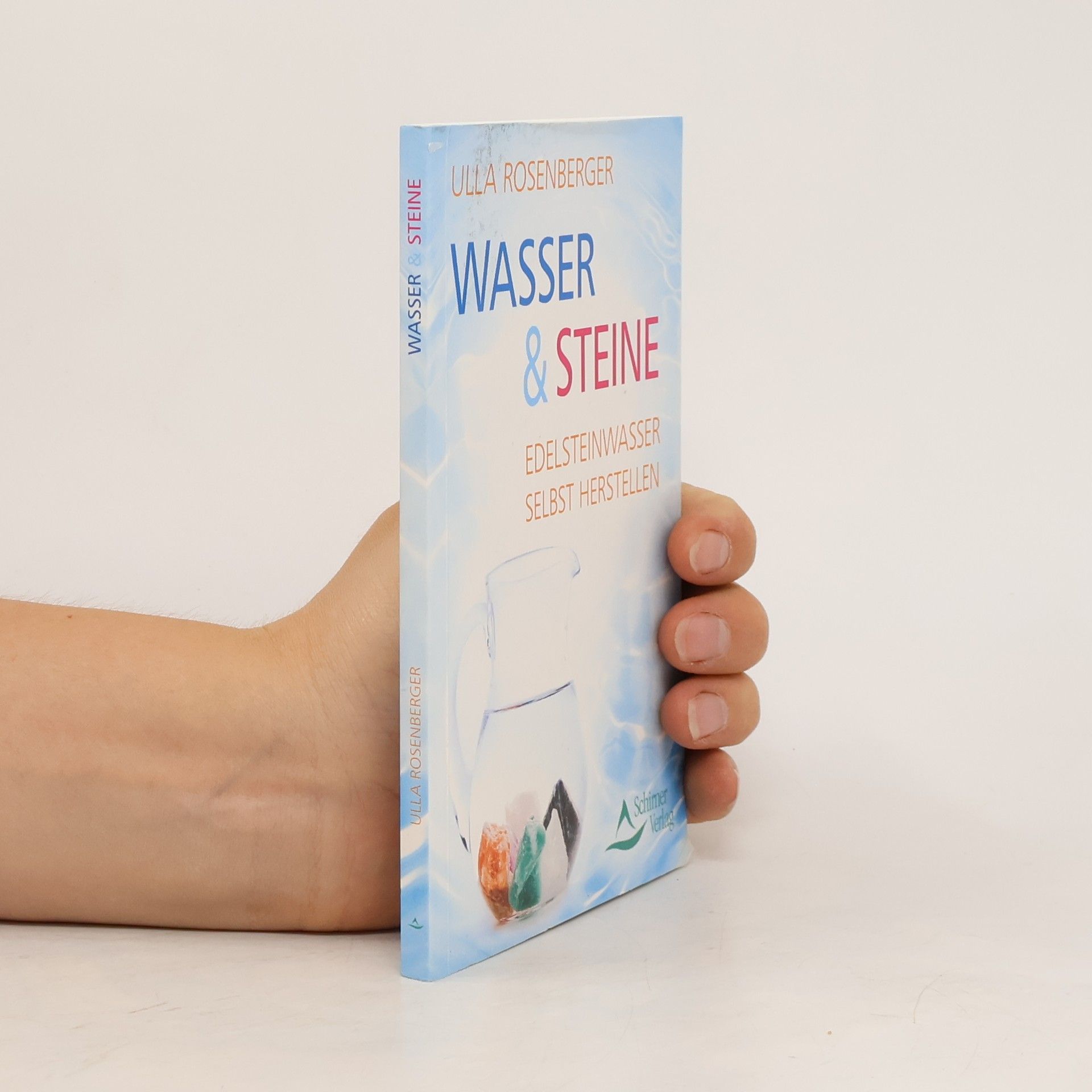 Ulla Rosenberger Wasser & Steine