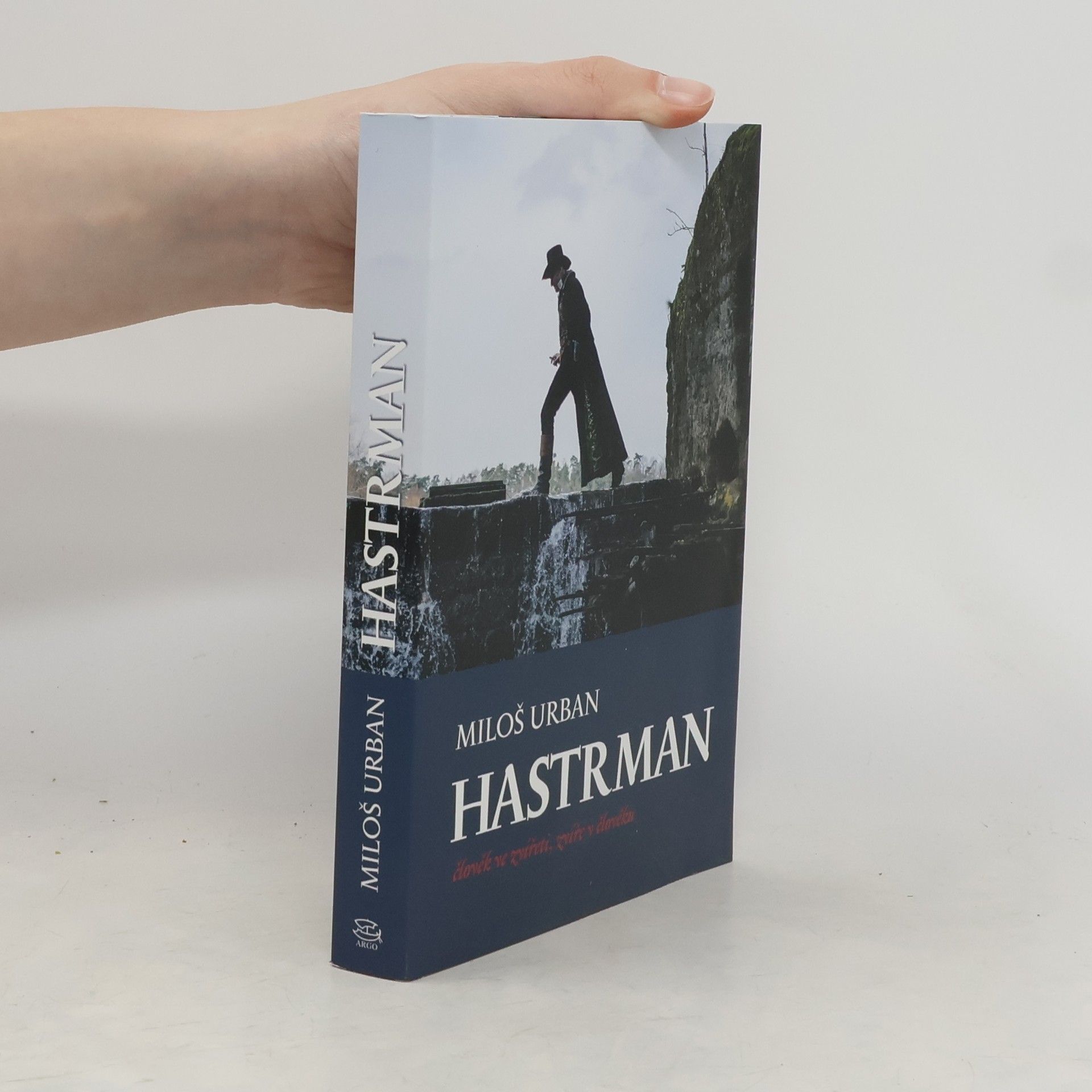 Miloš Urban Hastrman: Zelený román