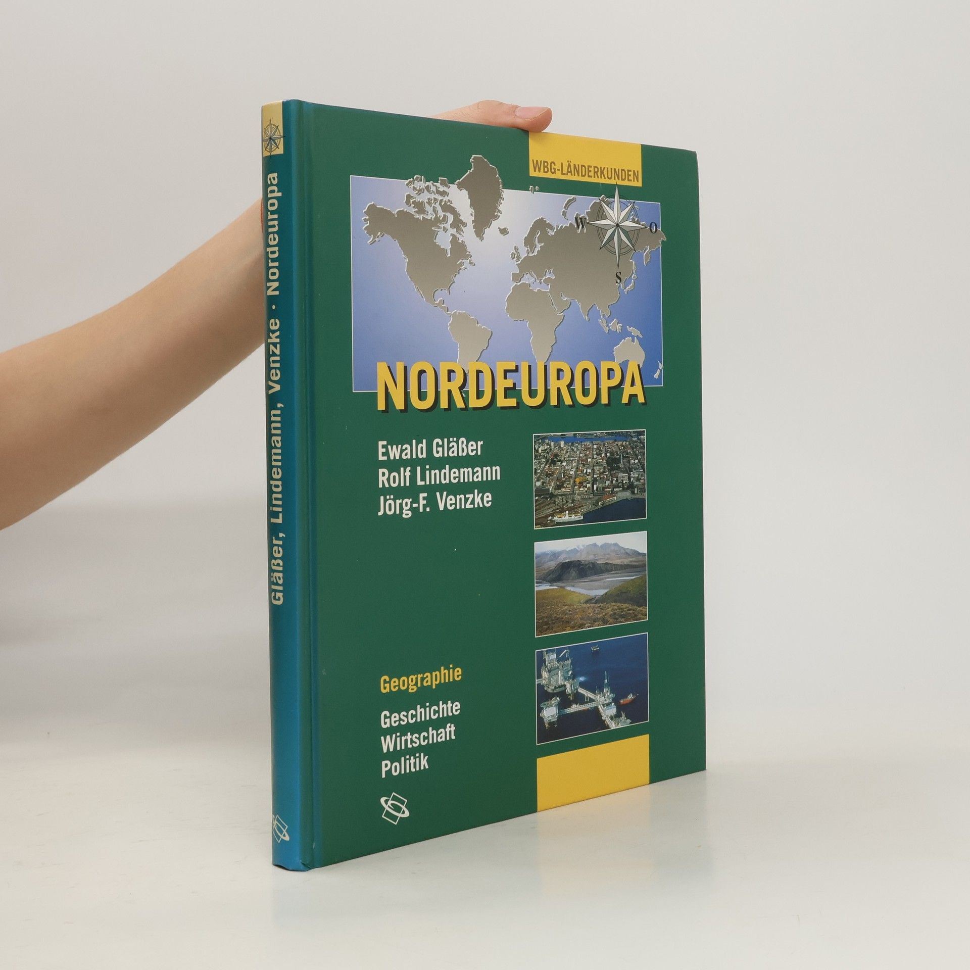 Ewald Gläßer Nordeuropa
