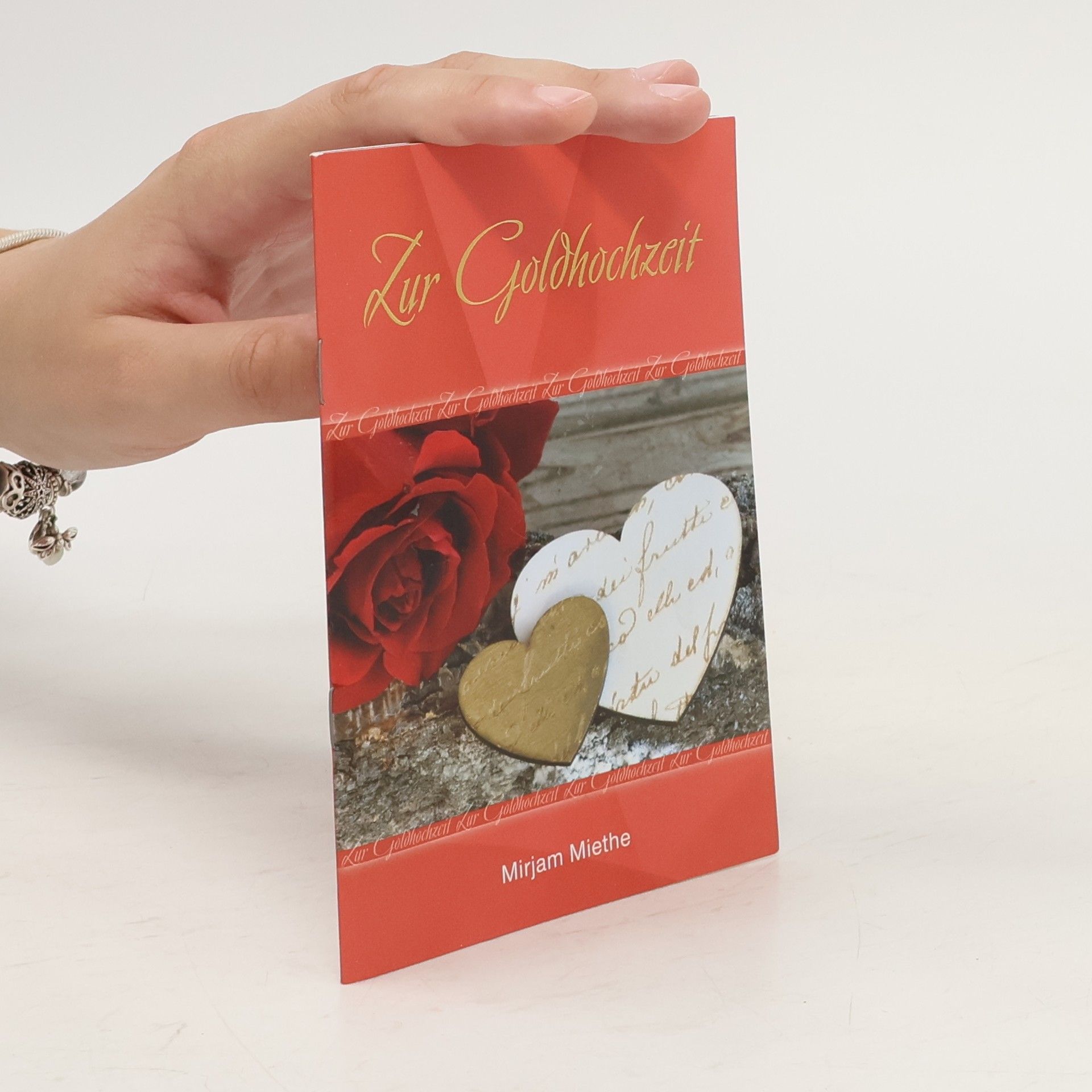 Mirjam Miethe Zur Goldhochzeit