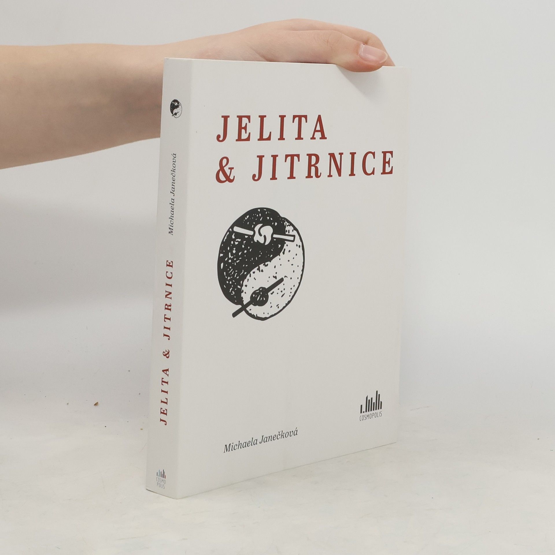 Michaela Janečková Jelita & jitrnice