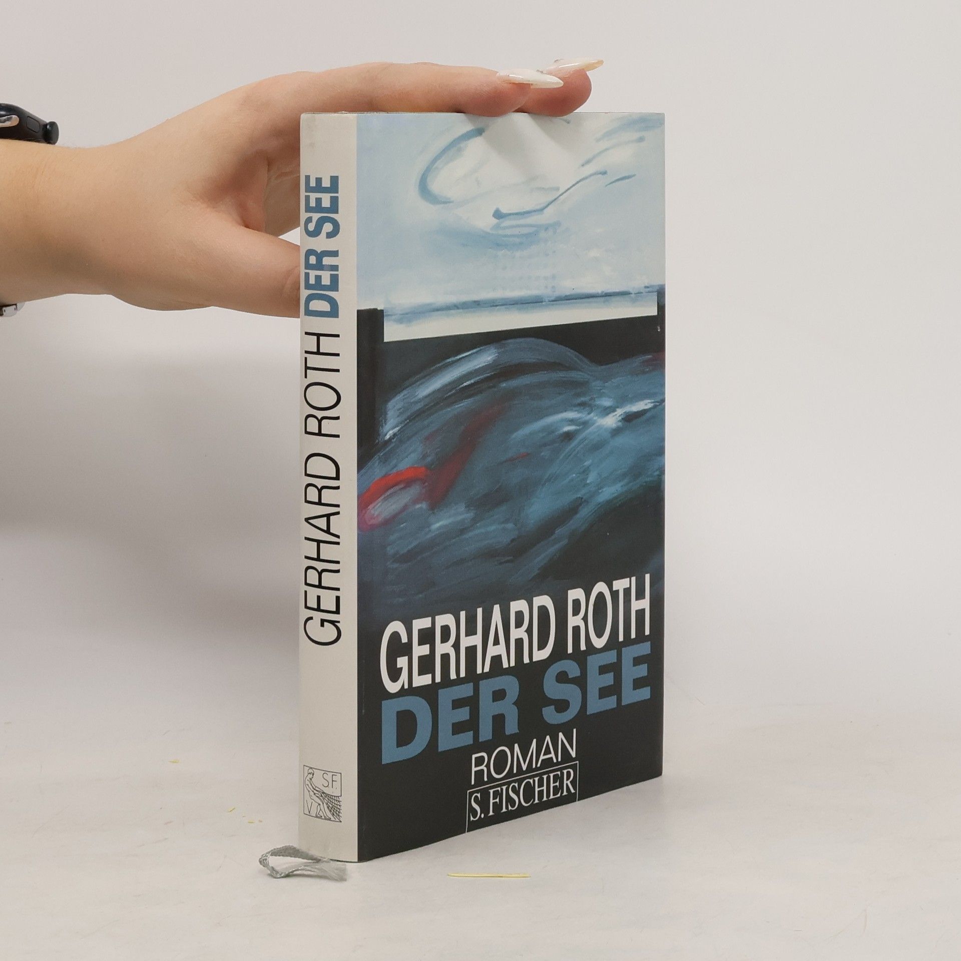 Gerhard Roth Der See