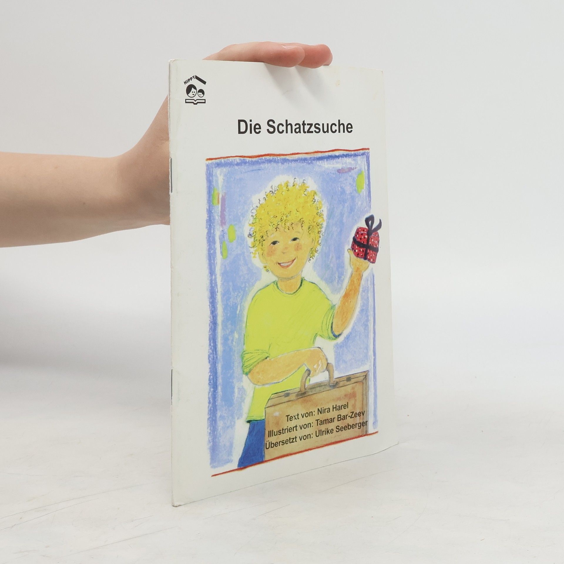Autorenkollektiv Die Schatzsuche