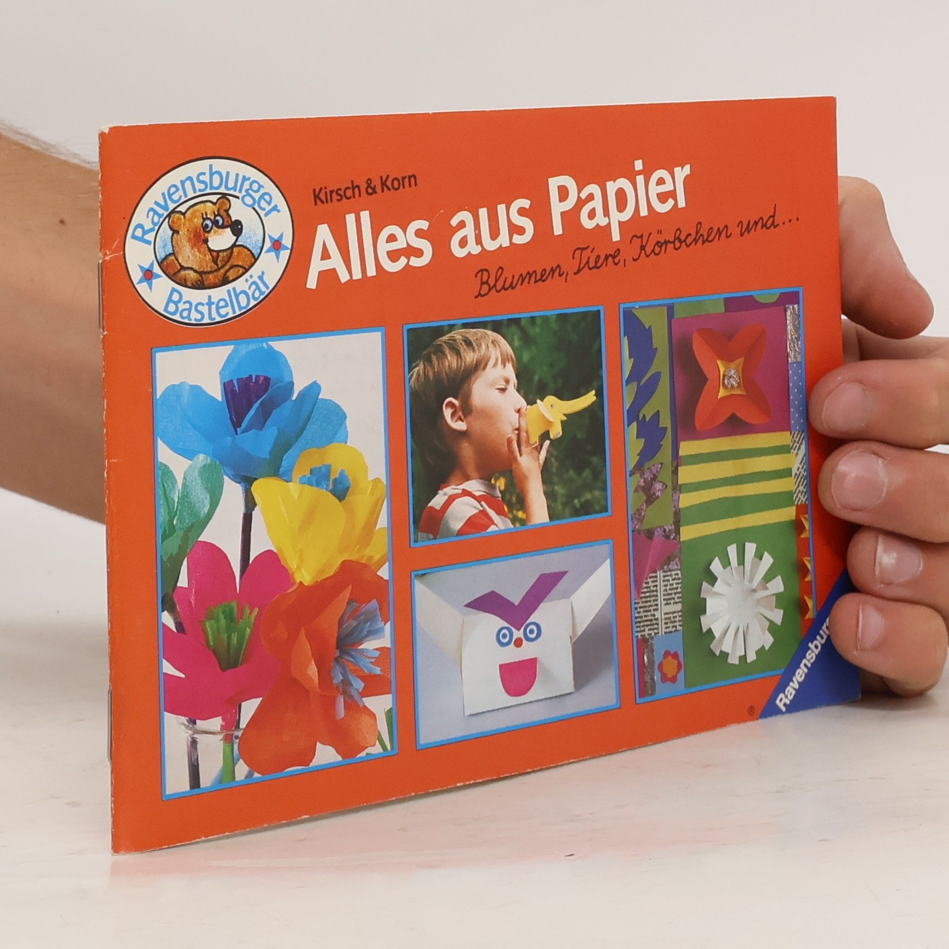 kolektiv Alles aus Papier