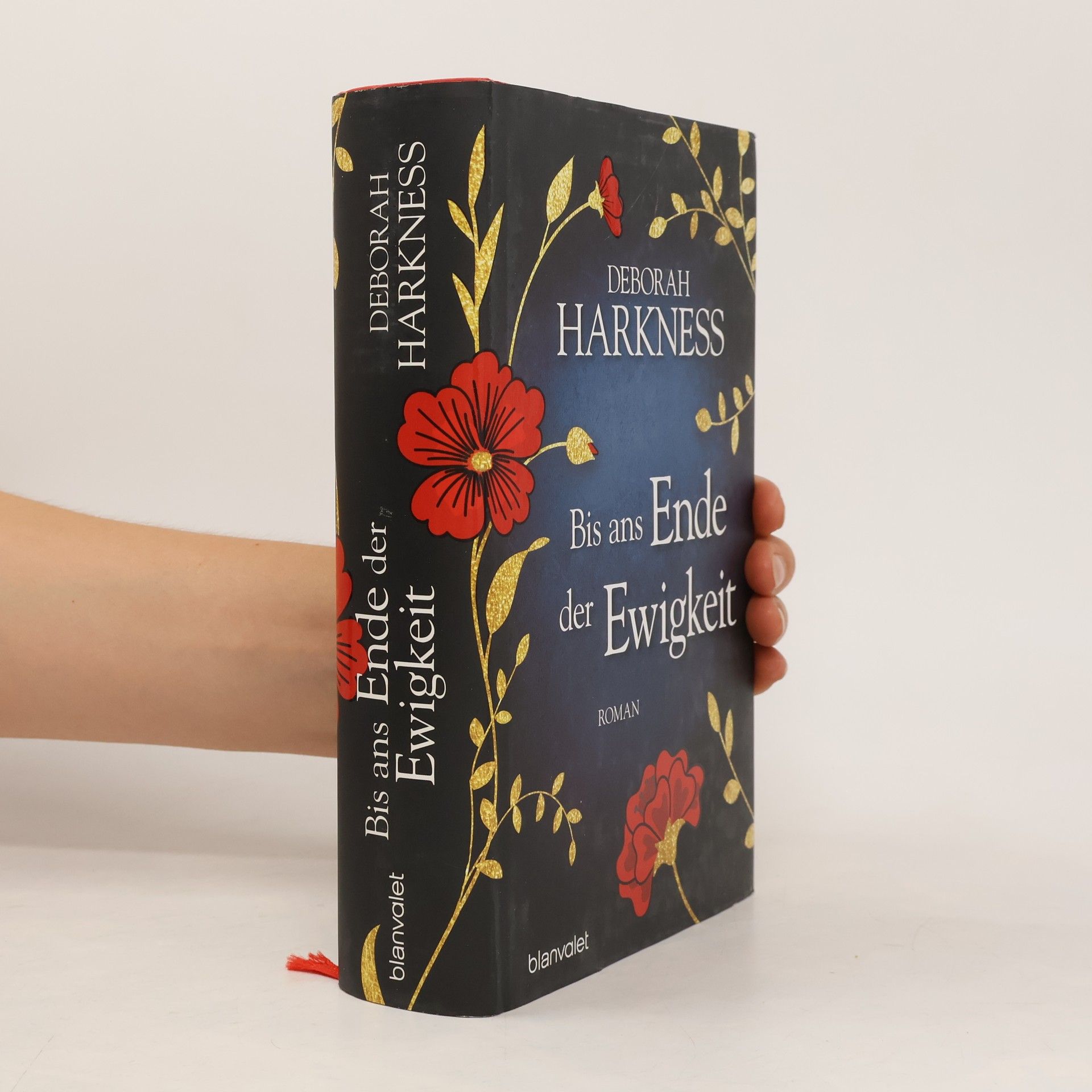 Deborah Harkness Bis ans Ende der Ewigkeit