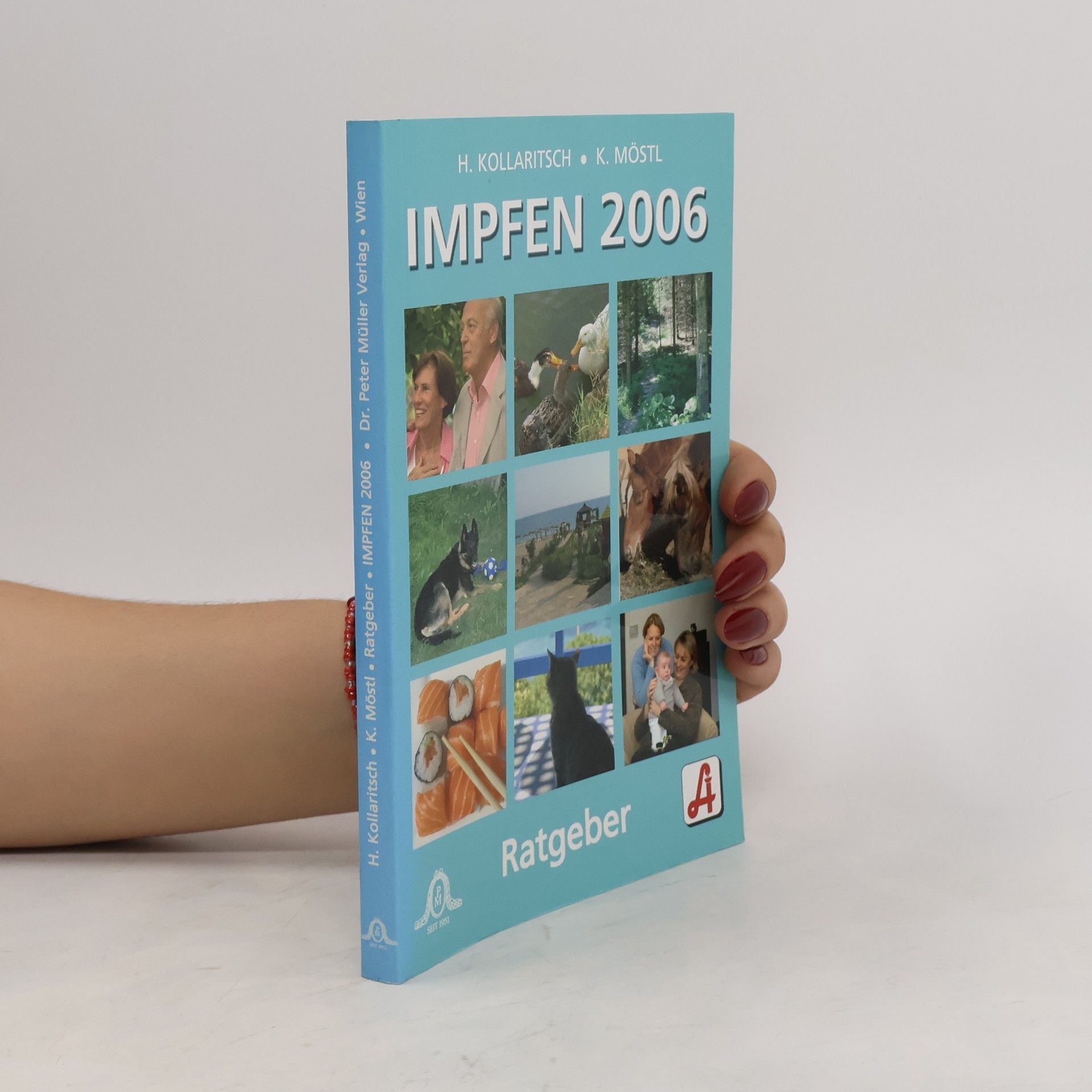 Herwig Kollaritsch Impfen 2006