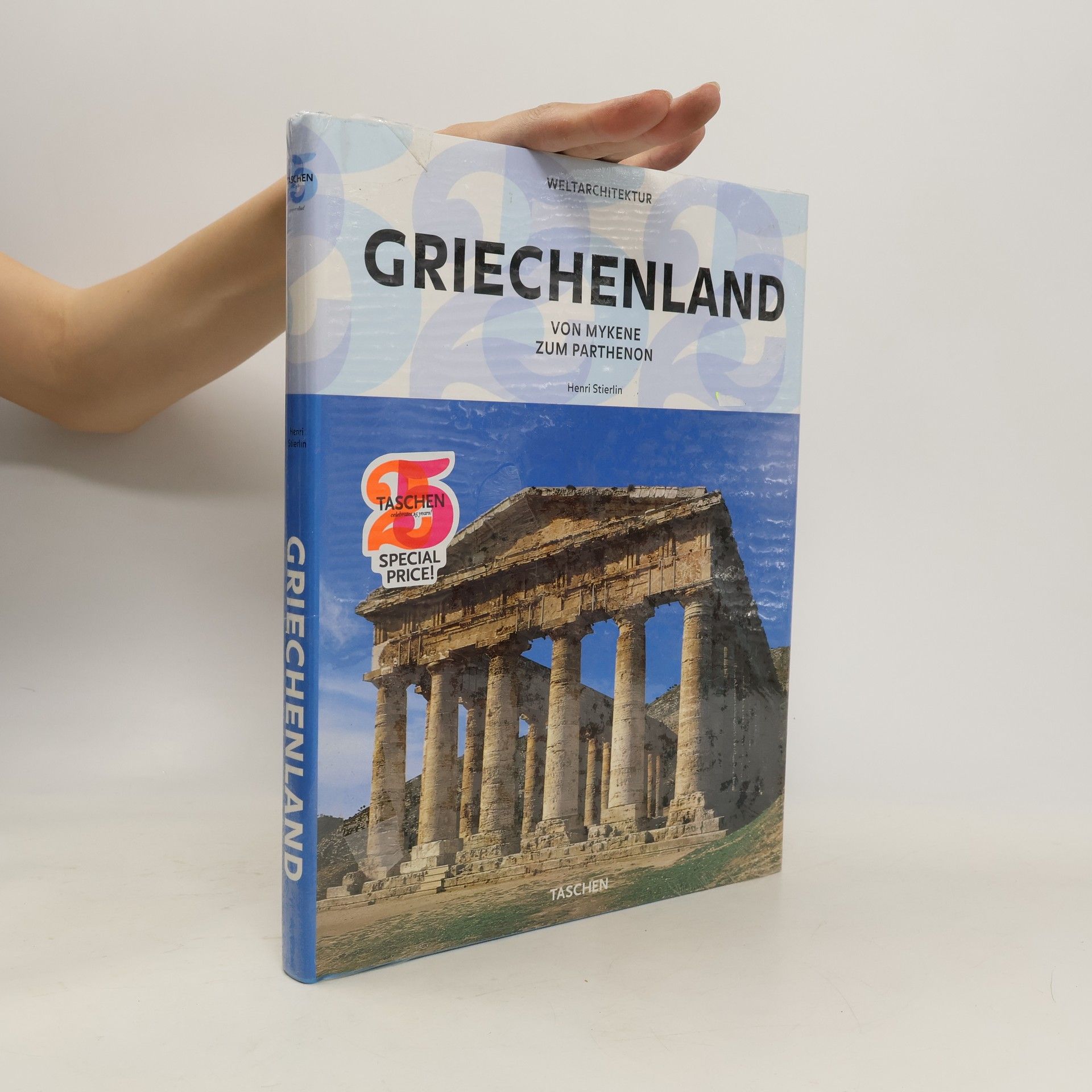 Henri Stierlin Griechenland