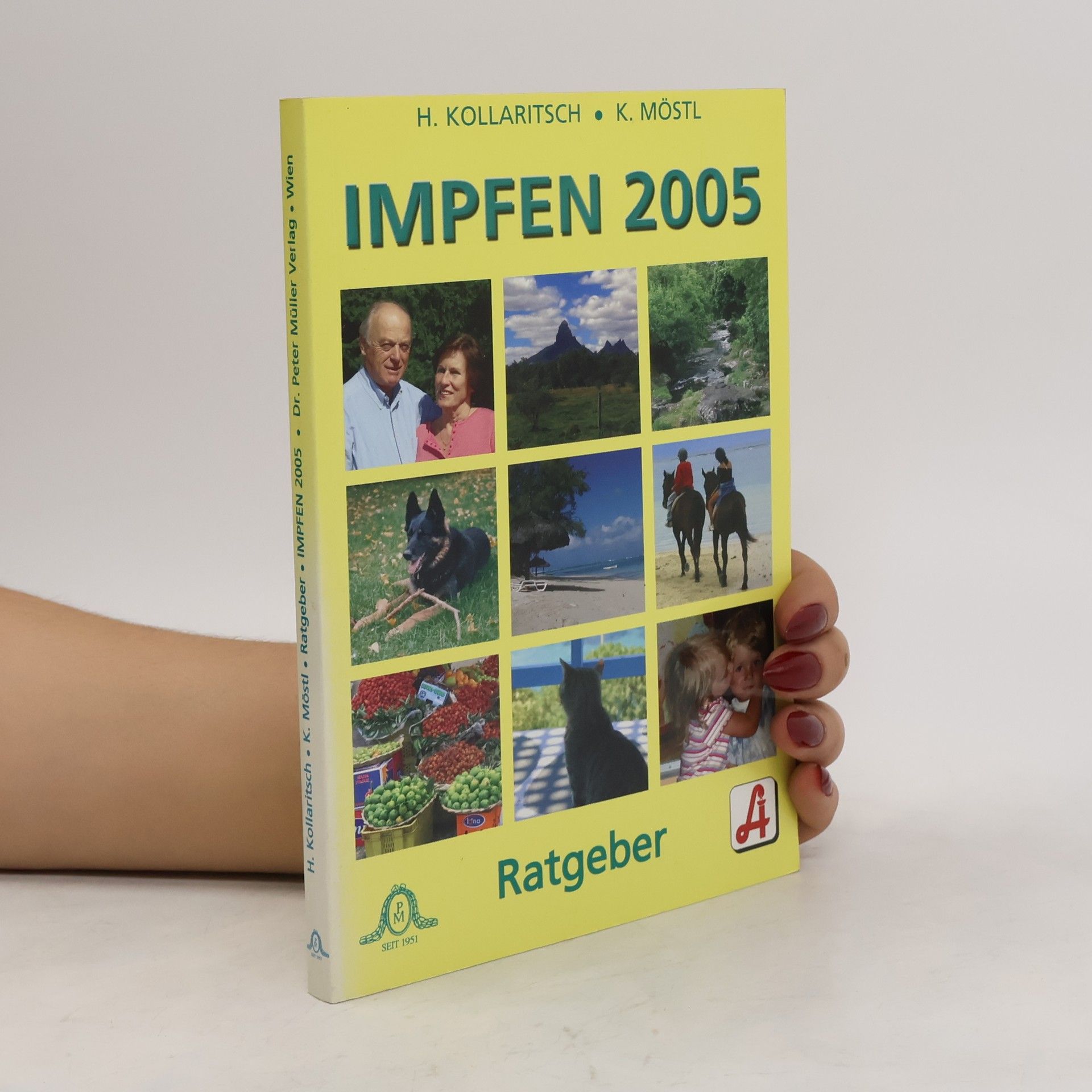 H. Kollaritsch Impfen 2005
