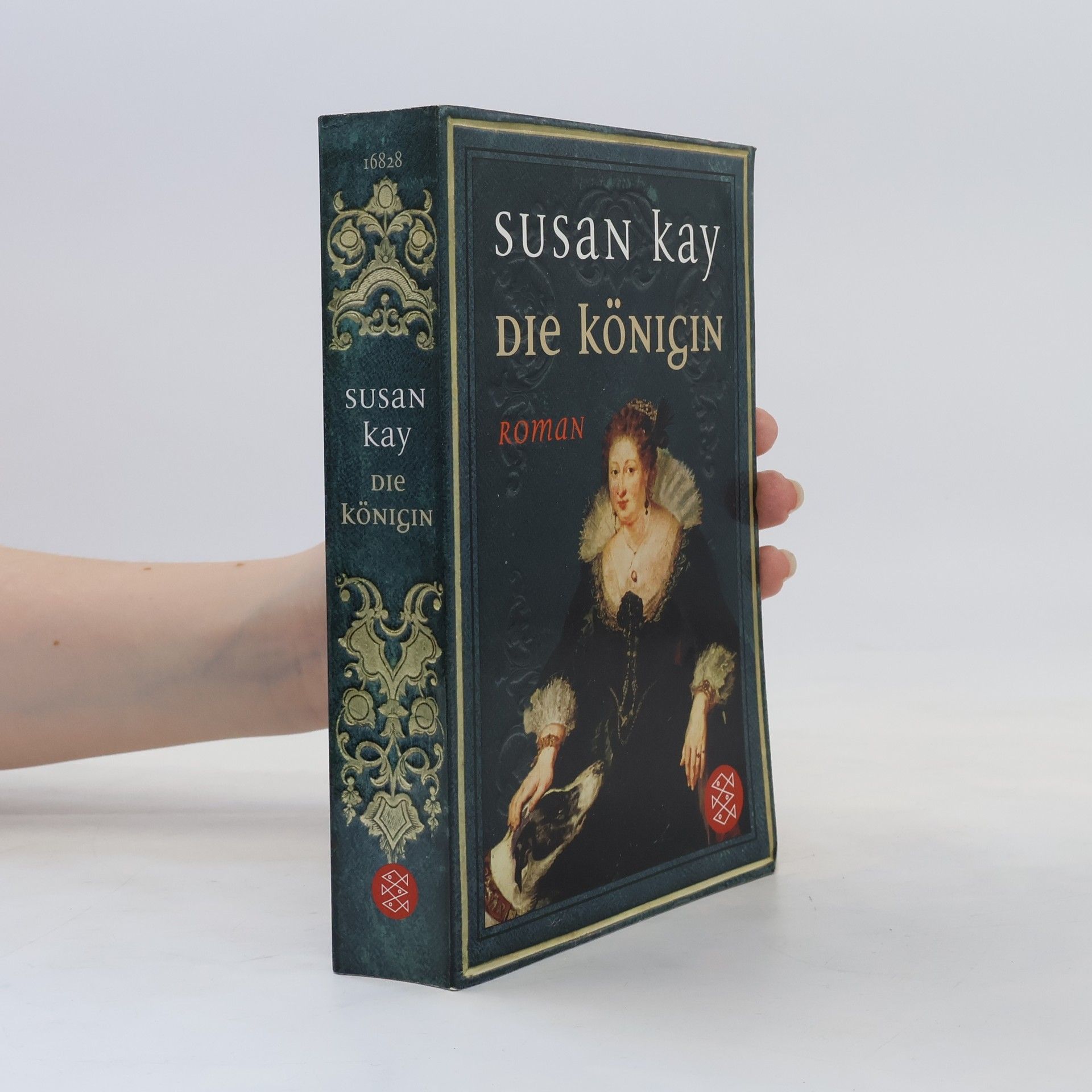 Susan Kay Die Königin