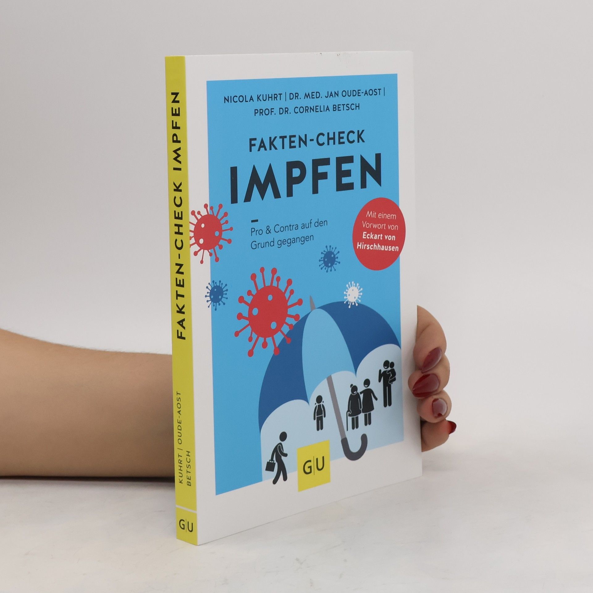 Cornelia Betsch Fakten-Check Impfen